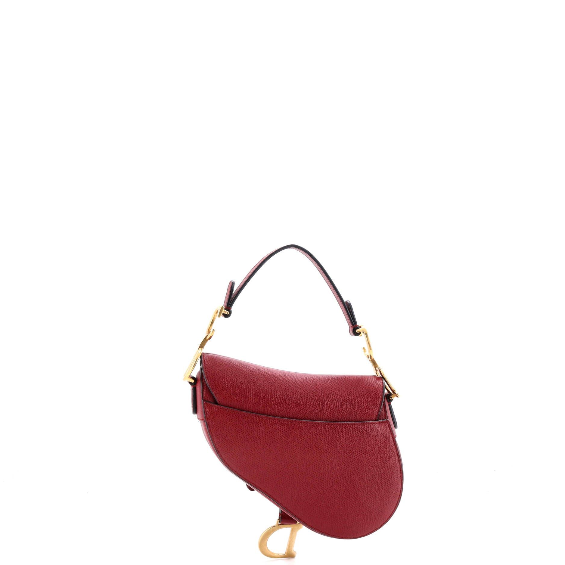 Dior Saddle Handbag Size ONE SIZE - 3 Thumbnail