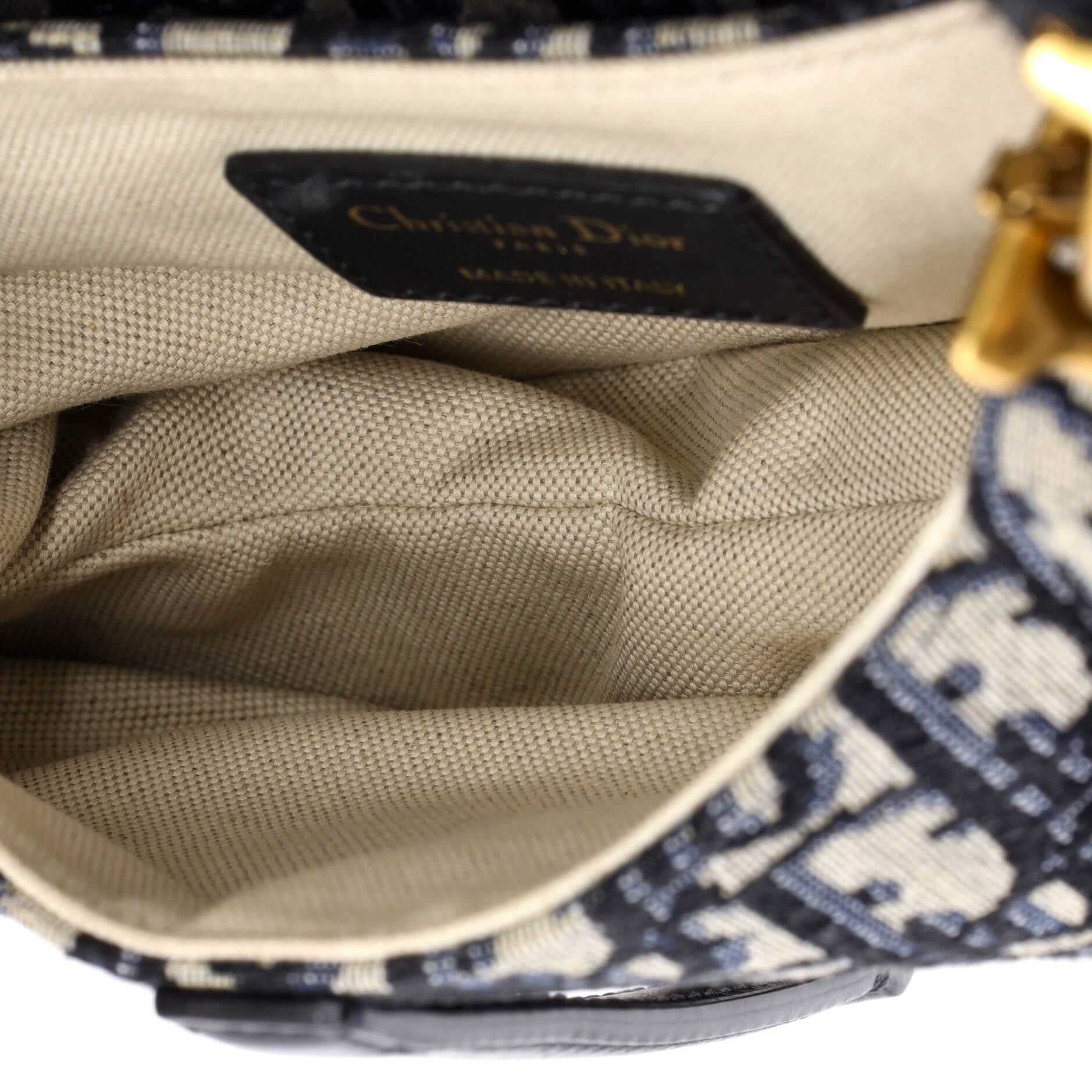 Dior Saddle Handbag Size ONE SIZE - 5 Thumbnail