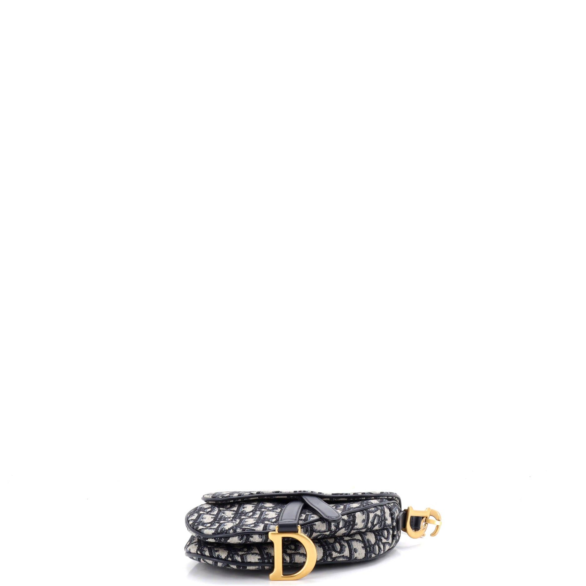 Dior Saddle Handbag Size ONE SIZE - 4 Thumbnail