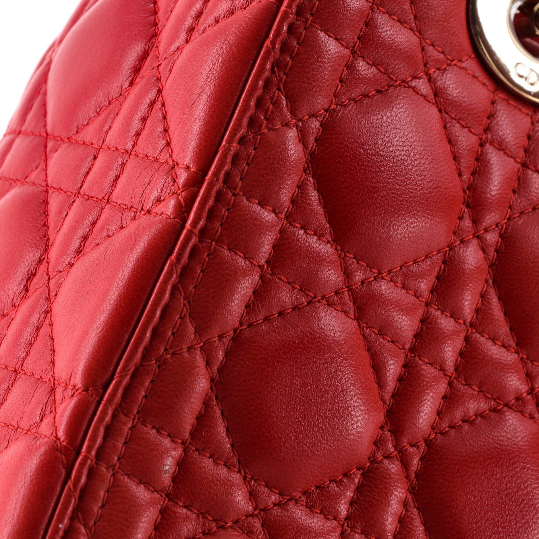 Dior Lady Dior Bag Size ONE SIZE - 6 Thumbnail