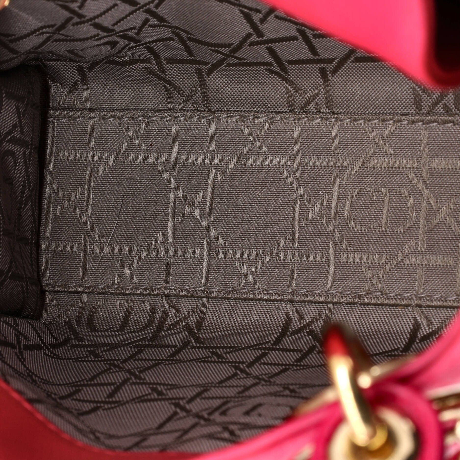 Dior Lady Dior Bag Size ONE SIZE - 5 Thumbnail