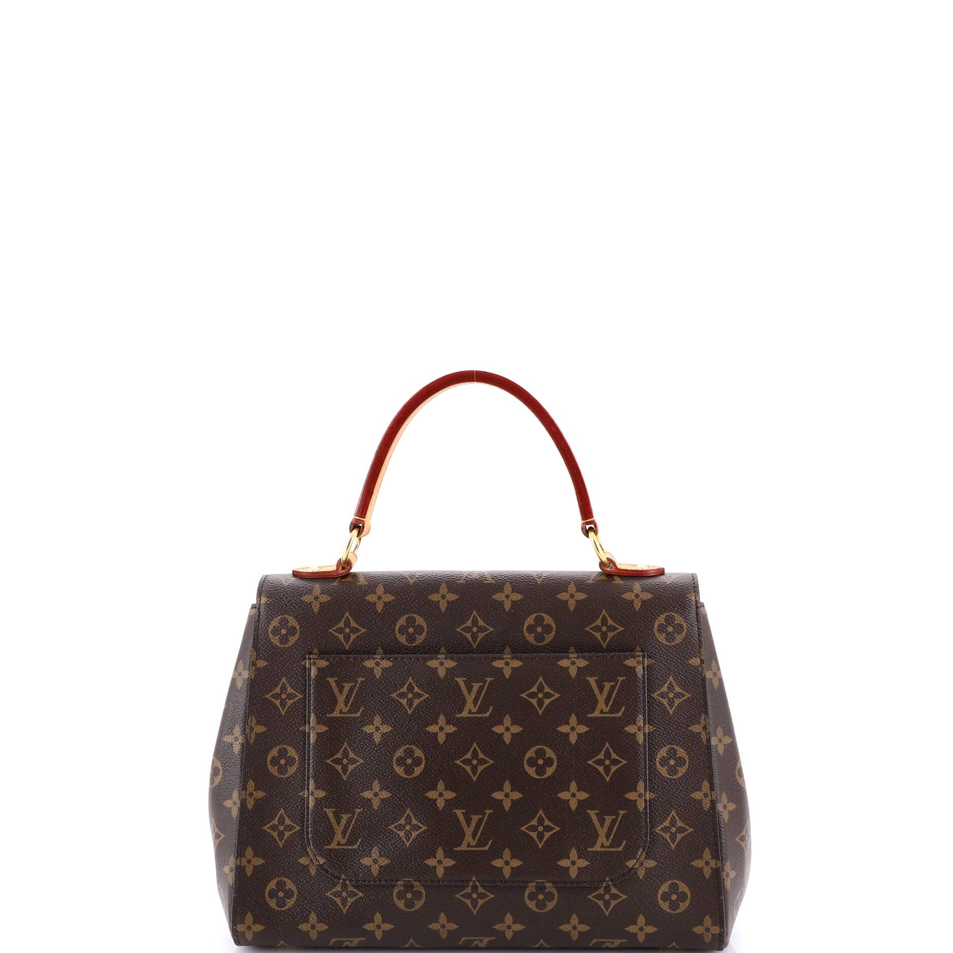 Louis Vuitton Cluny Top Handle Bag Size ONE SIZE - 3 Thumbnail