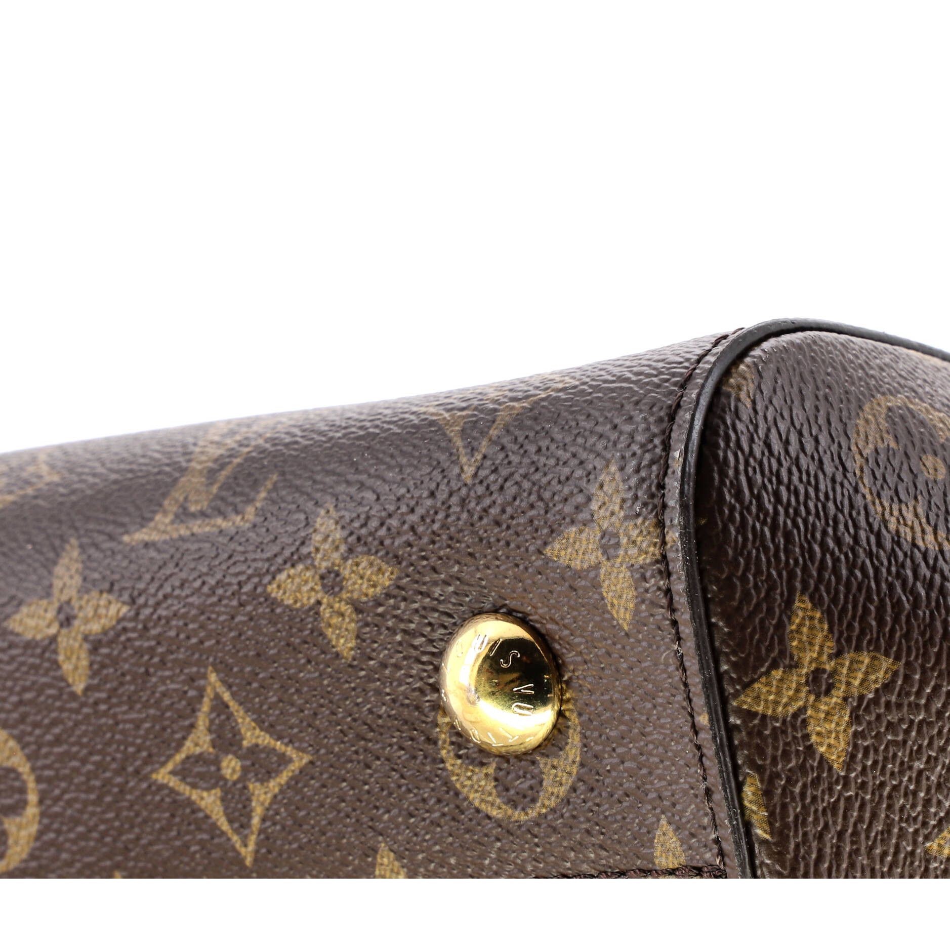 Louis Vuitton Cluny Top Handle Bag Size ONE SIZE - 8 Thumbnail