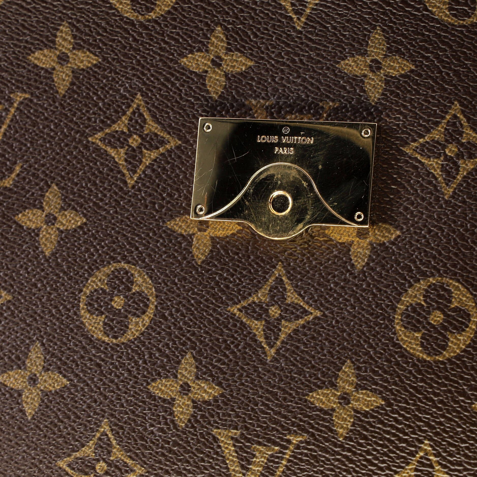 Louis Vuitton Cluny Top Handle Bag Size ONE SIZE - 7 Thumbnail