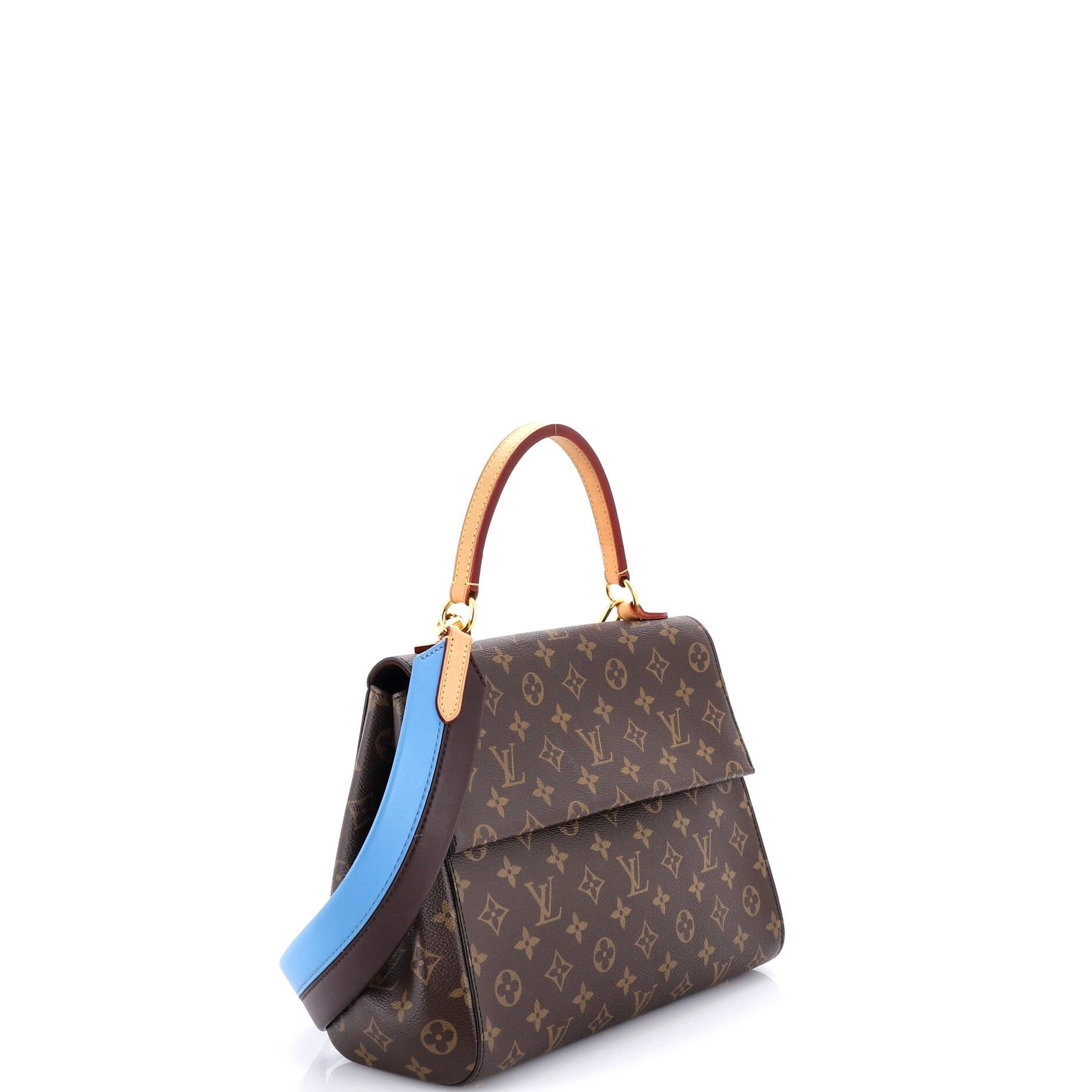 Louis Vuitton Cluny Top Handle Bag Size ONE SIZE - 2 Thumbnail