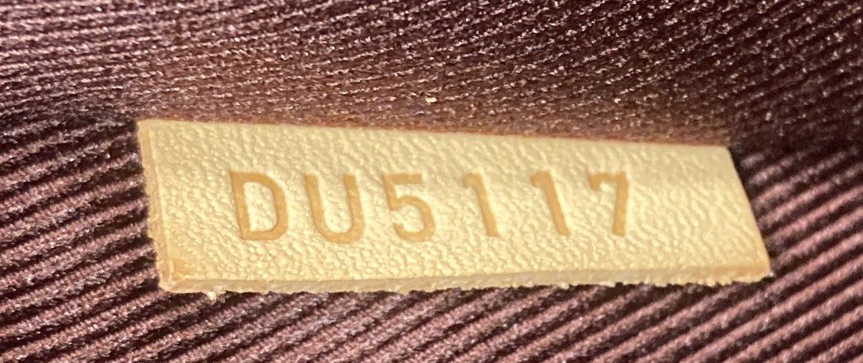 Louis Vuitton Cluny Top Handle Bag Size ONE SIZE - 9 Thumbnail