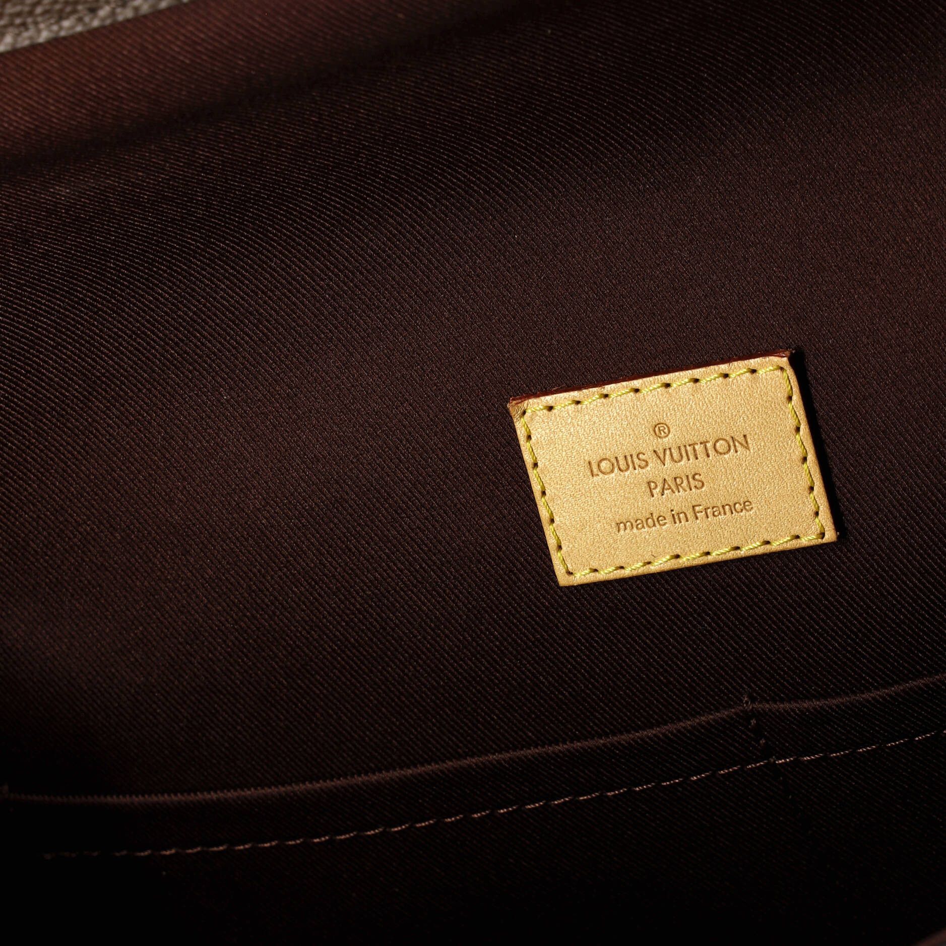 Louis Vuitton Cluny Top Handle Bag Size ONE SIZE - 6 Thumbnail