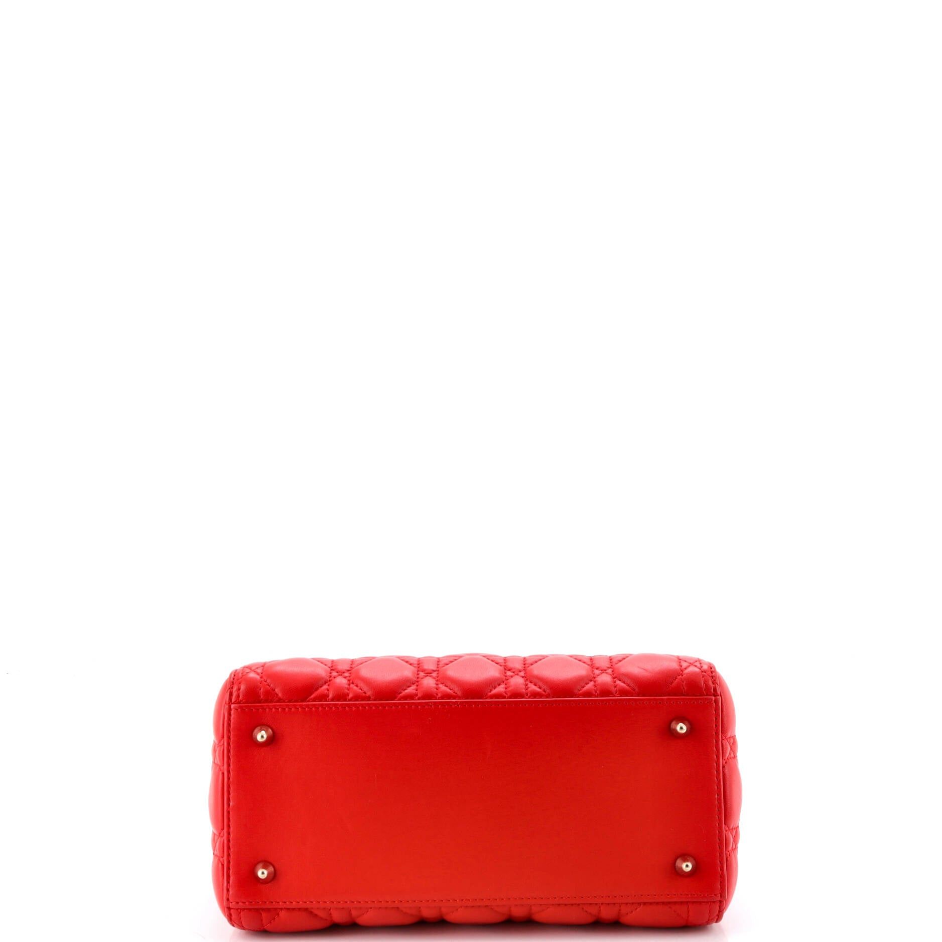Dior Lady Dior Bag Size ONE SIZE - 4 Thumbnail