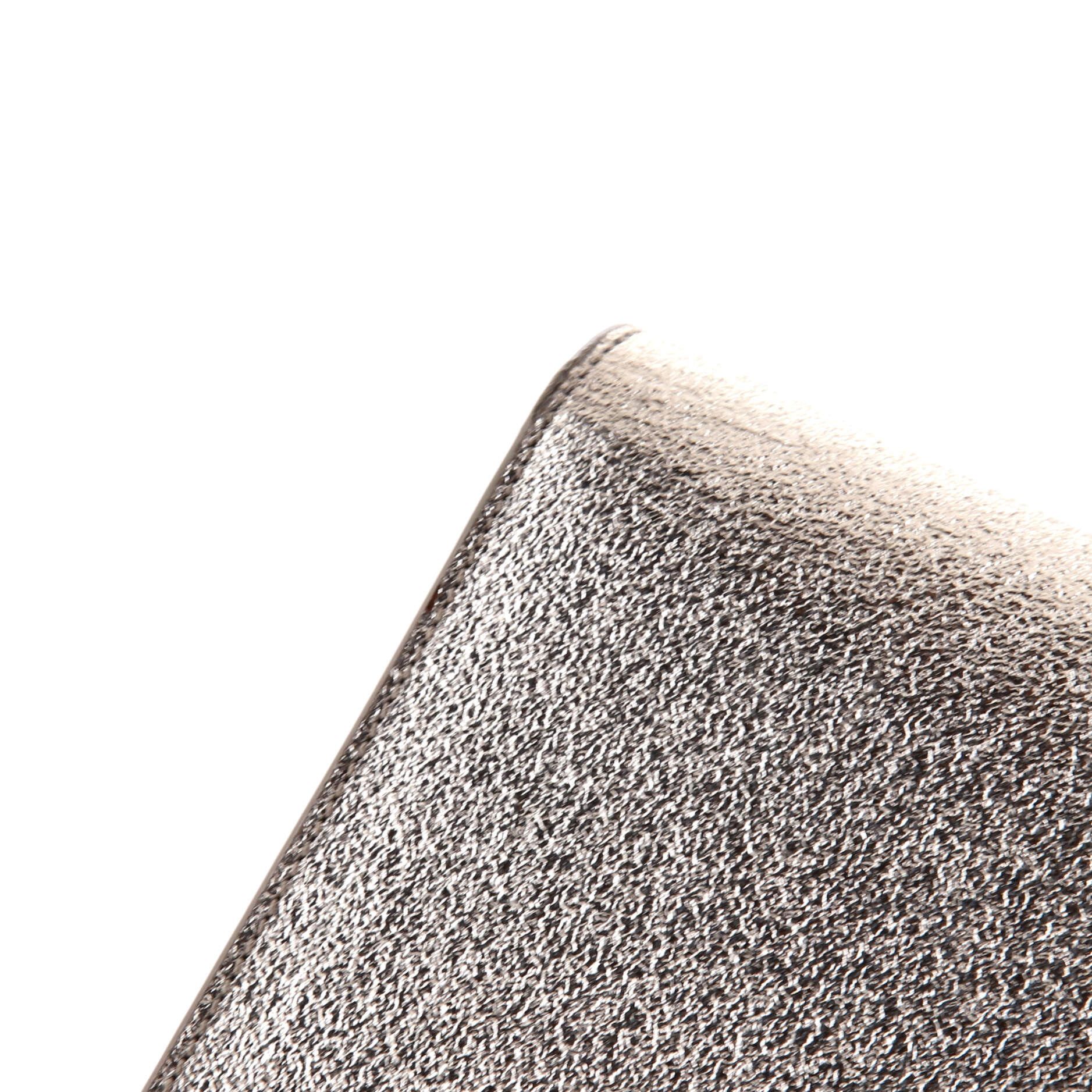 Saint Laurent Paris Classic Monogram Clutch Size ONE SIZE - 8 Thumbnail