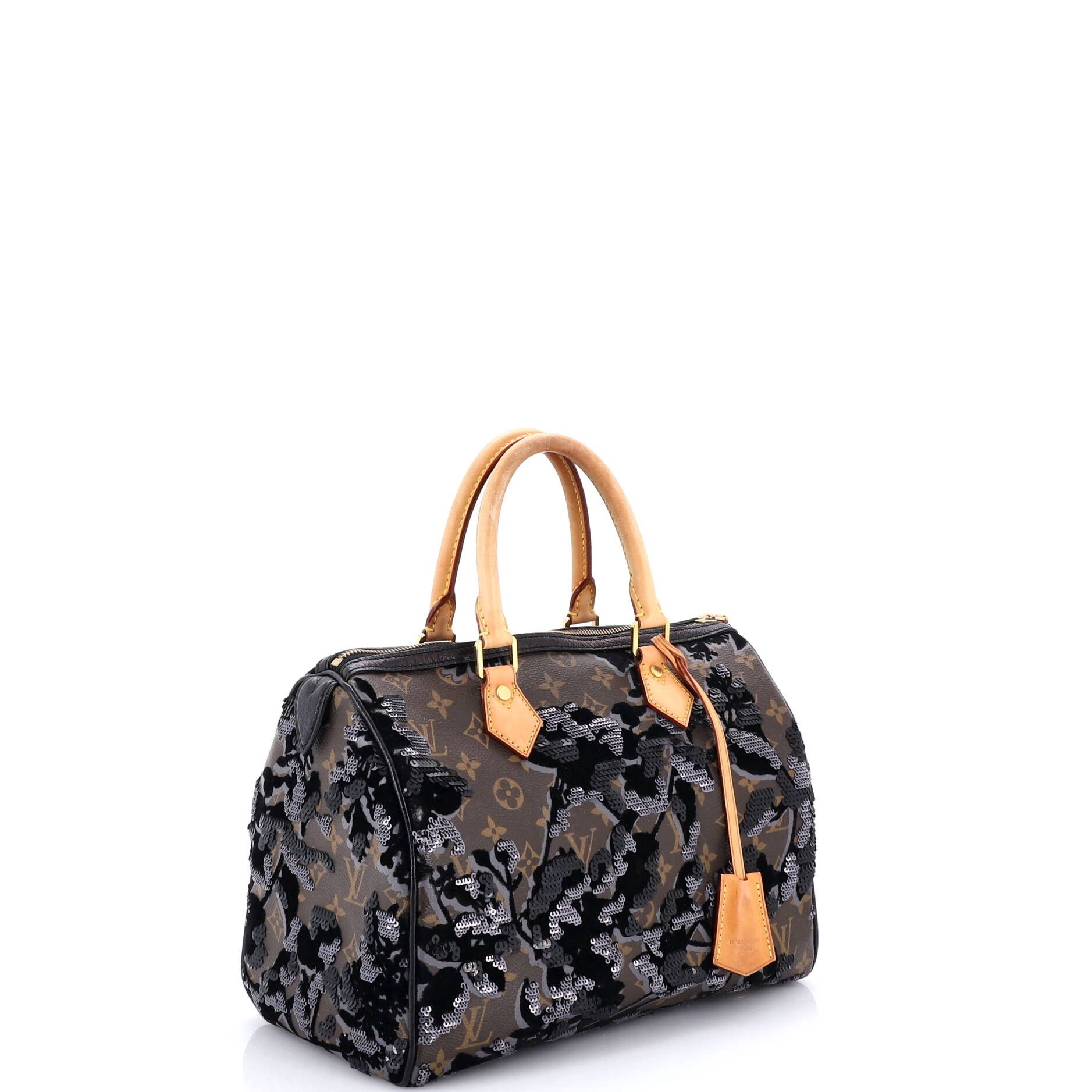 Louis Vuitton Speedy Handbag Size ONE SIZE - 2 Thumbnail