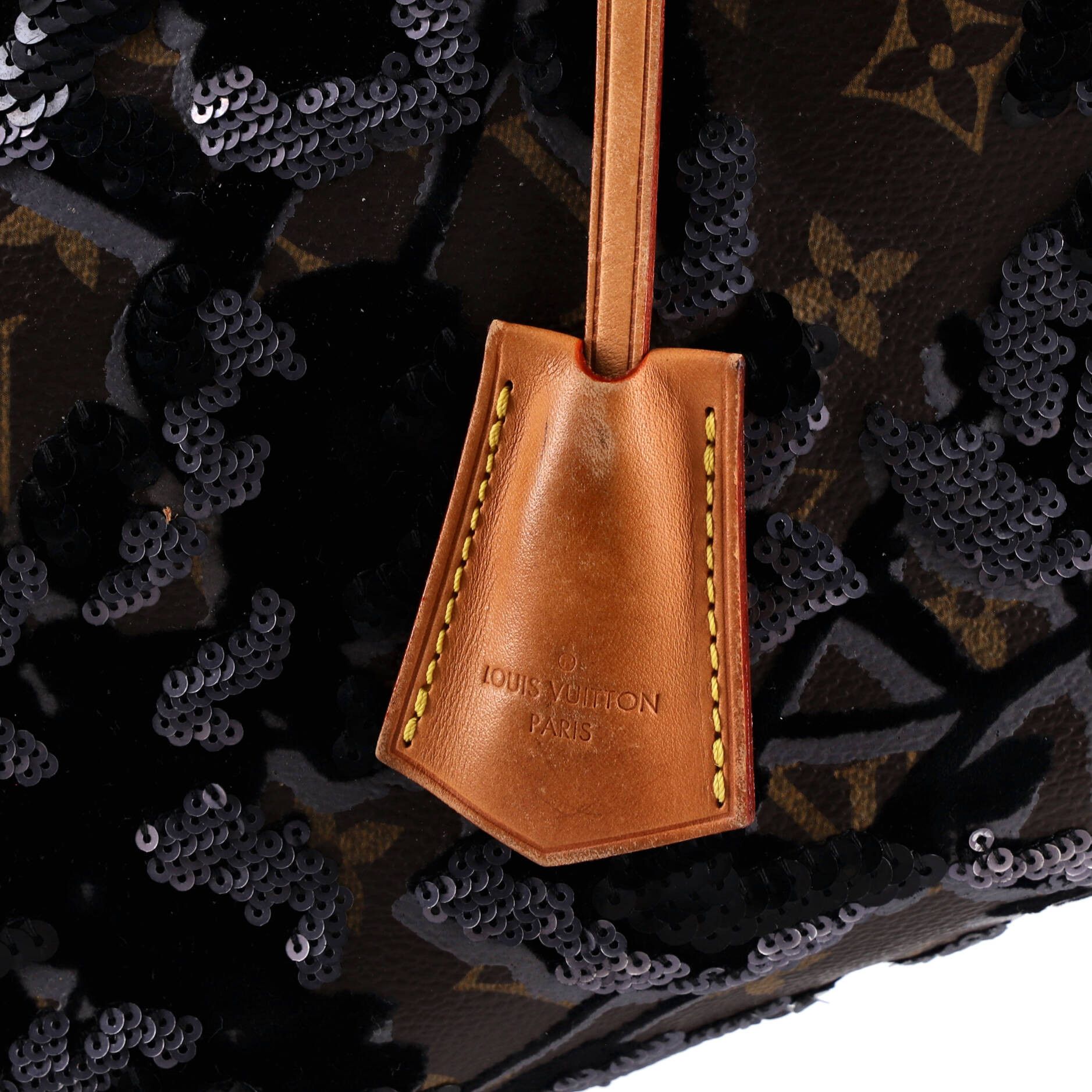 Louis Vuitton Speedy Handbag Size ONE SIZE - 8 Thumbnail