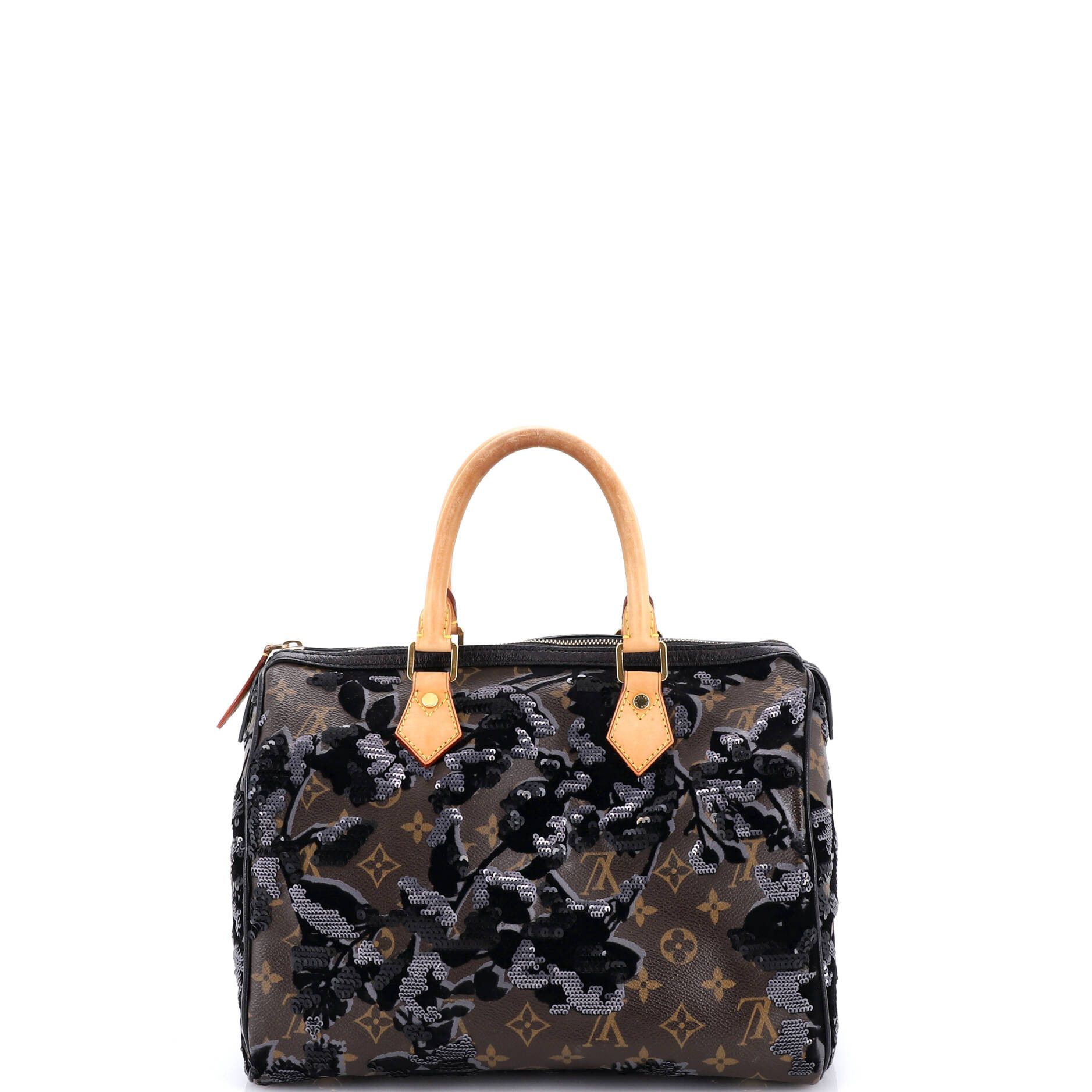 Louis Vuitton Speedy Handbag Size ONE SIZE - 3 Thumbnail
