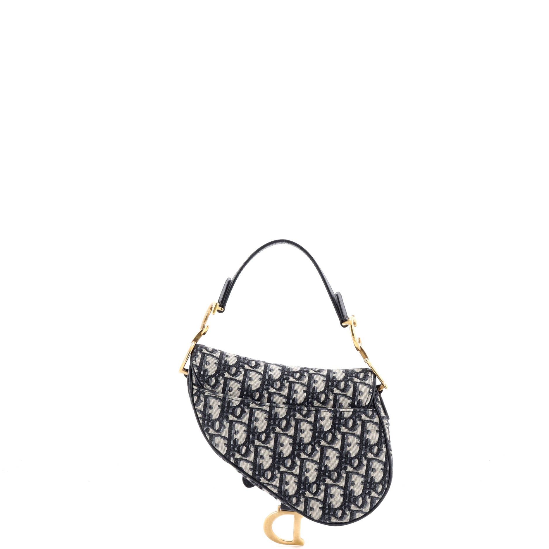 Dior Saddle Handbag Size ONE SIZE - 3 Thumbnail