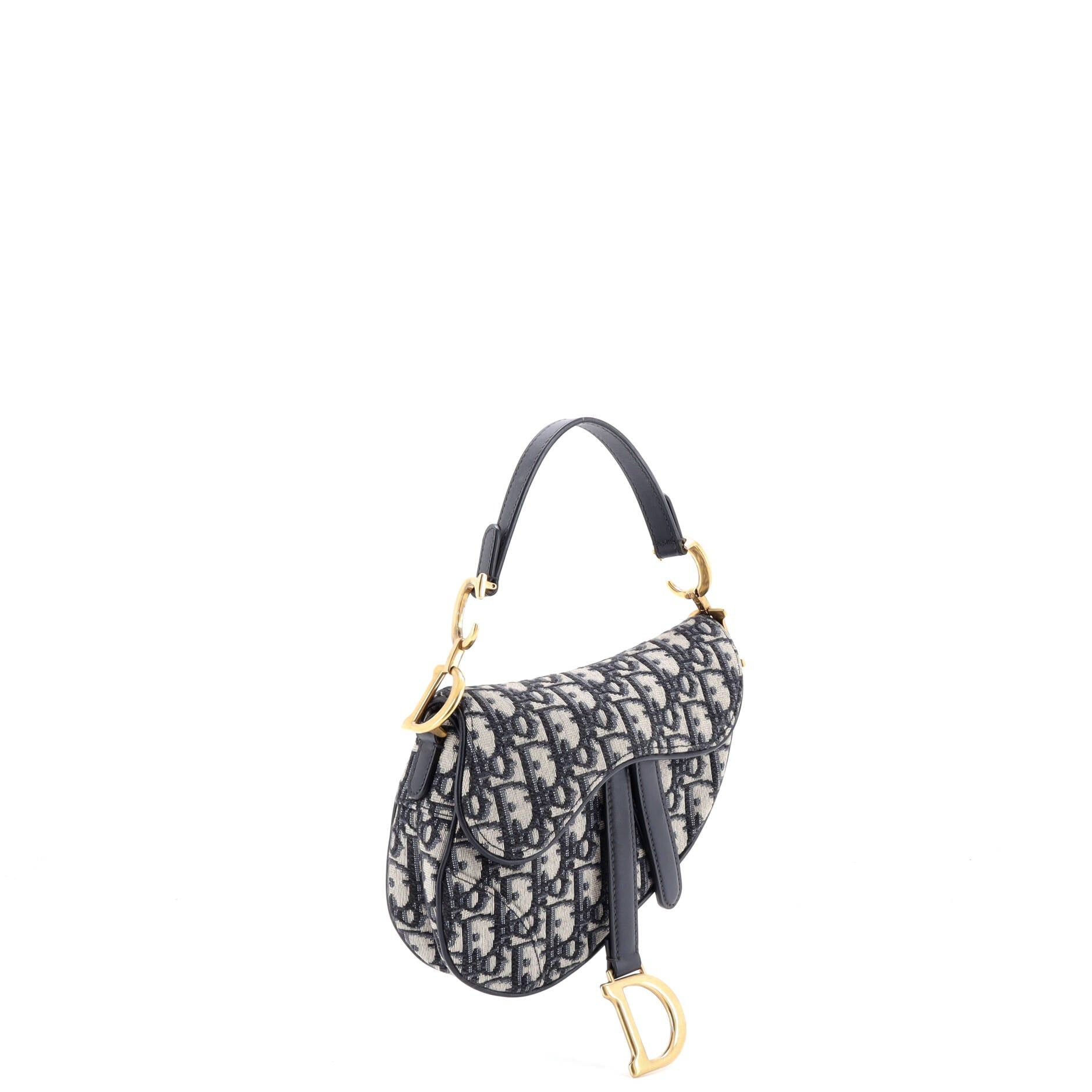 Dior Saddle Handbag Size ONE SIZE - 2 Thumbnail