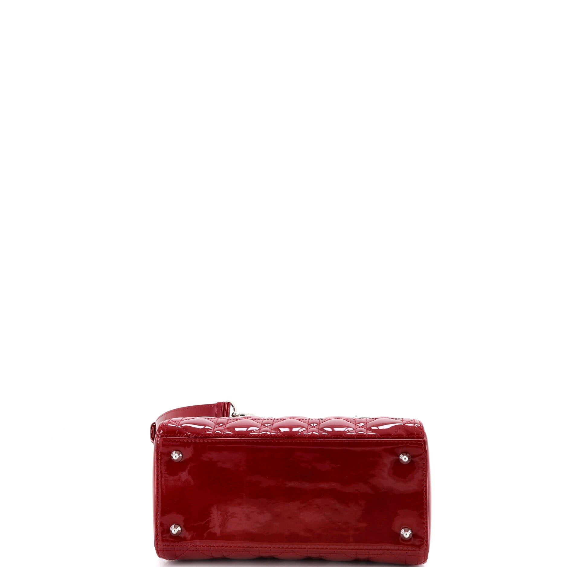 Dior Lady Dior Bag Size ONE SIZE - 4 Thumbnail
