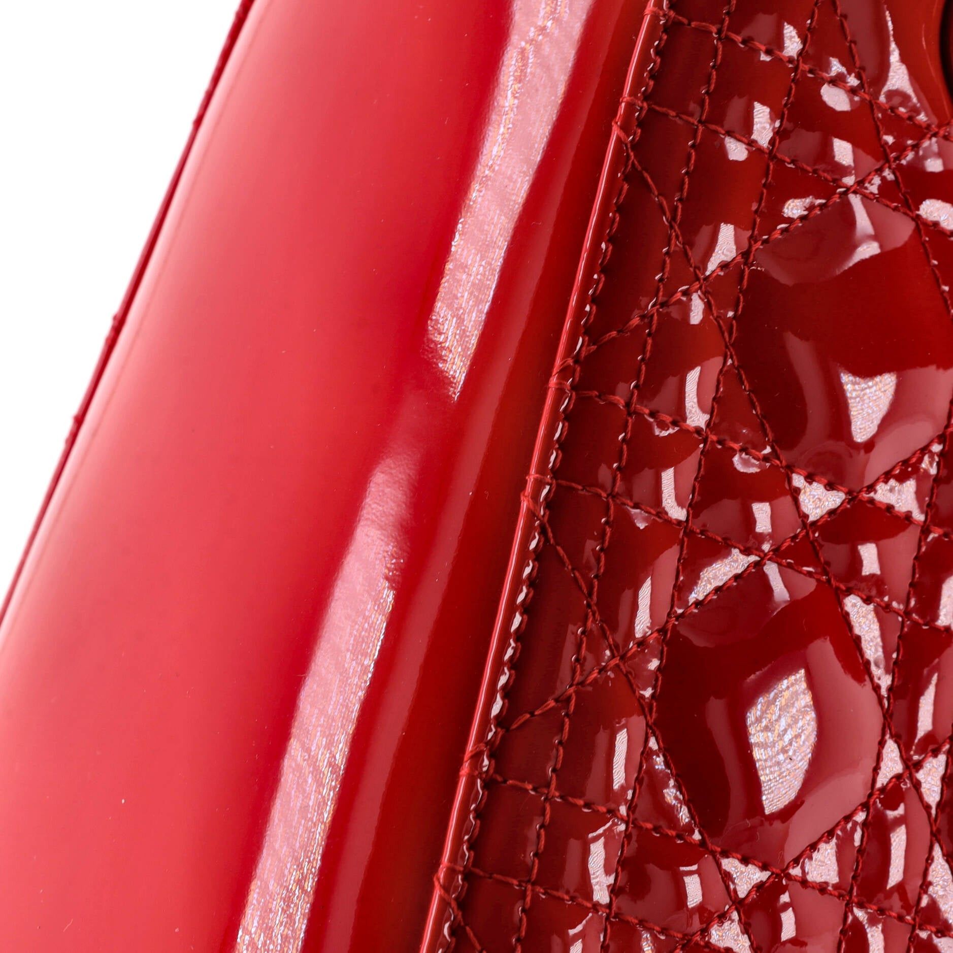 Dior Lady Dior Bag Size ONE SIZE - 6 Thumbnail