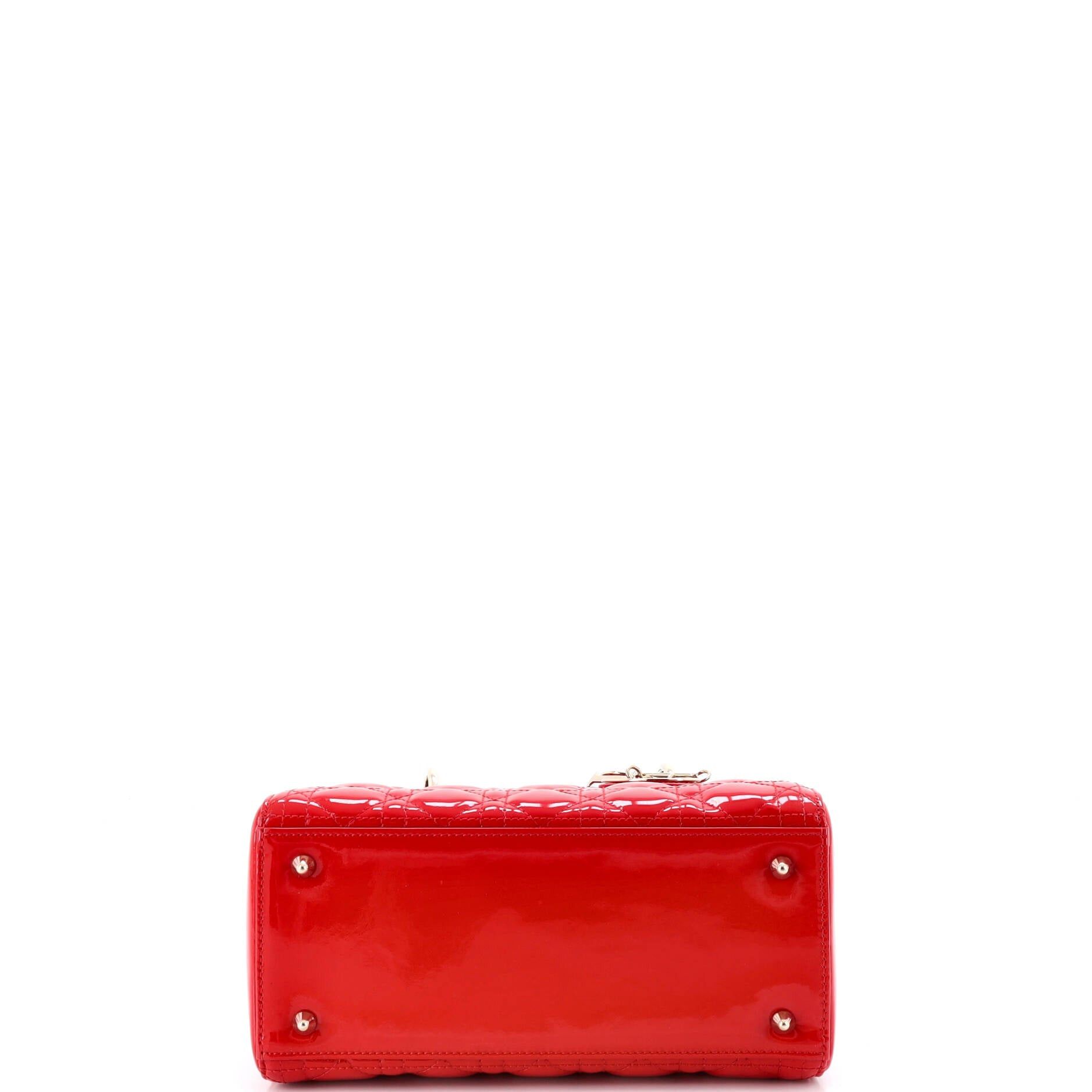 Dior Lady Dior Bag Size ONE SIZE - 4 Thumbnail