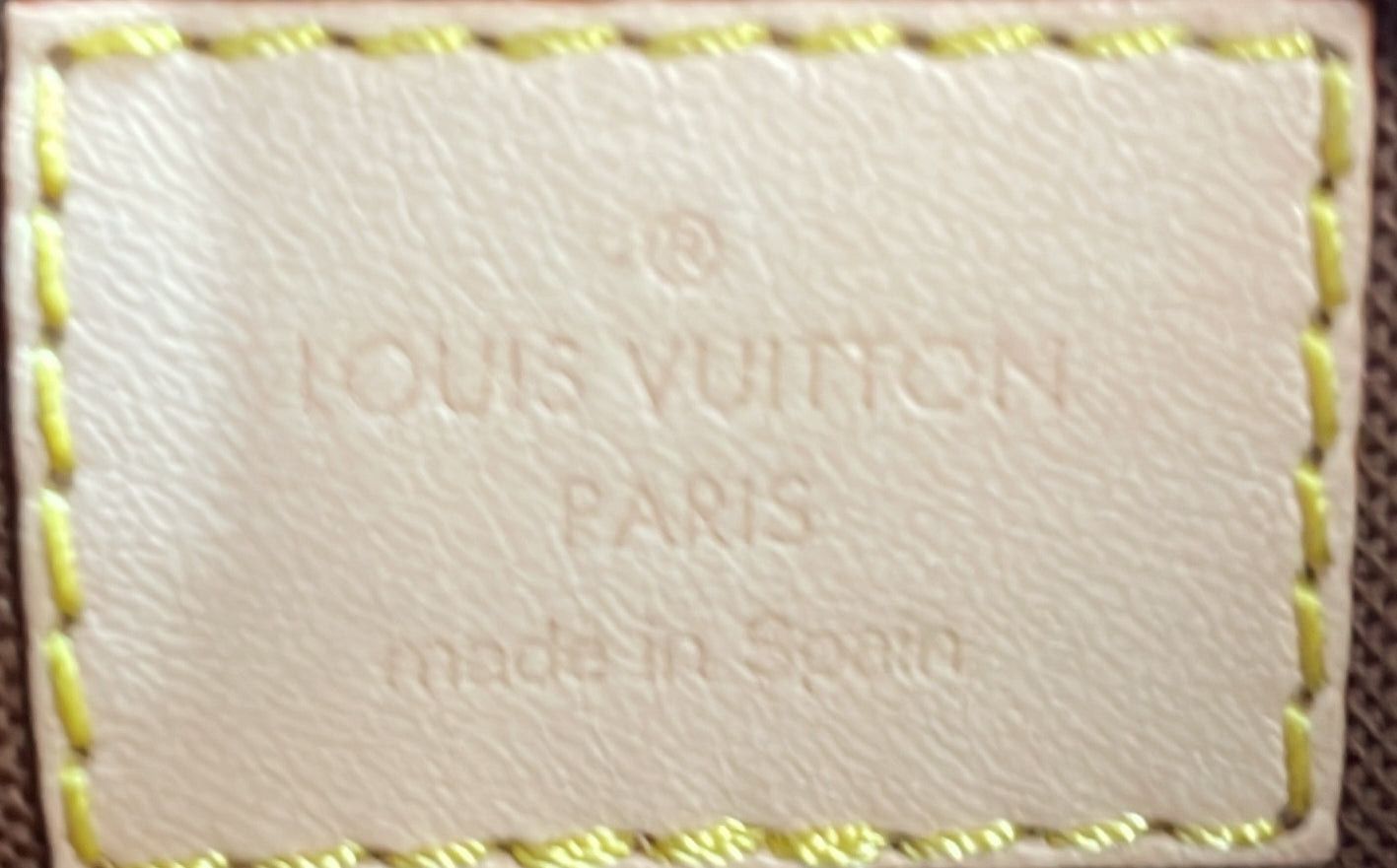 Louis Vuitton Multi Pochette Accessoires Size ONE SIZE - 9 Thumbnail