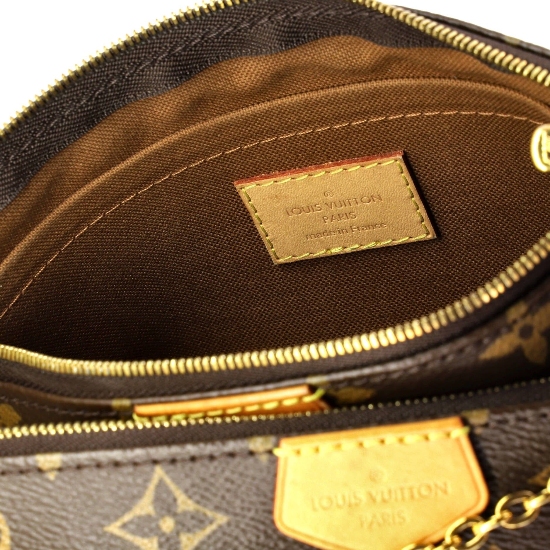 Louis Vuitton Multi Pochette Accessoires Size ONE SIZE - 6 Thumbnail
