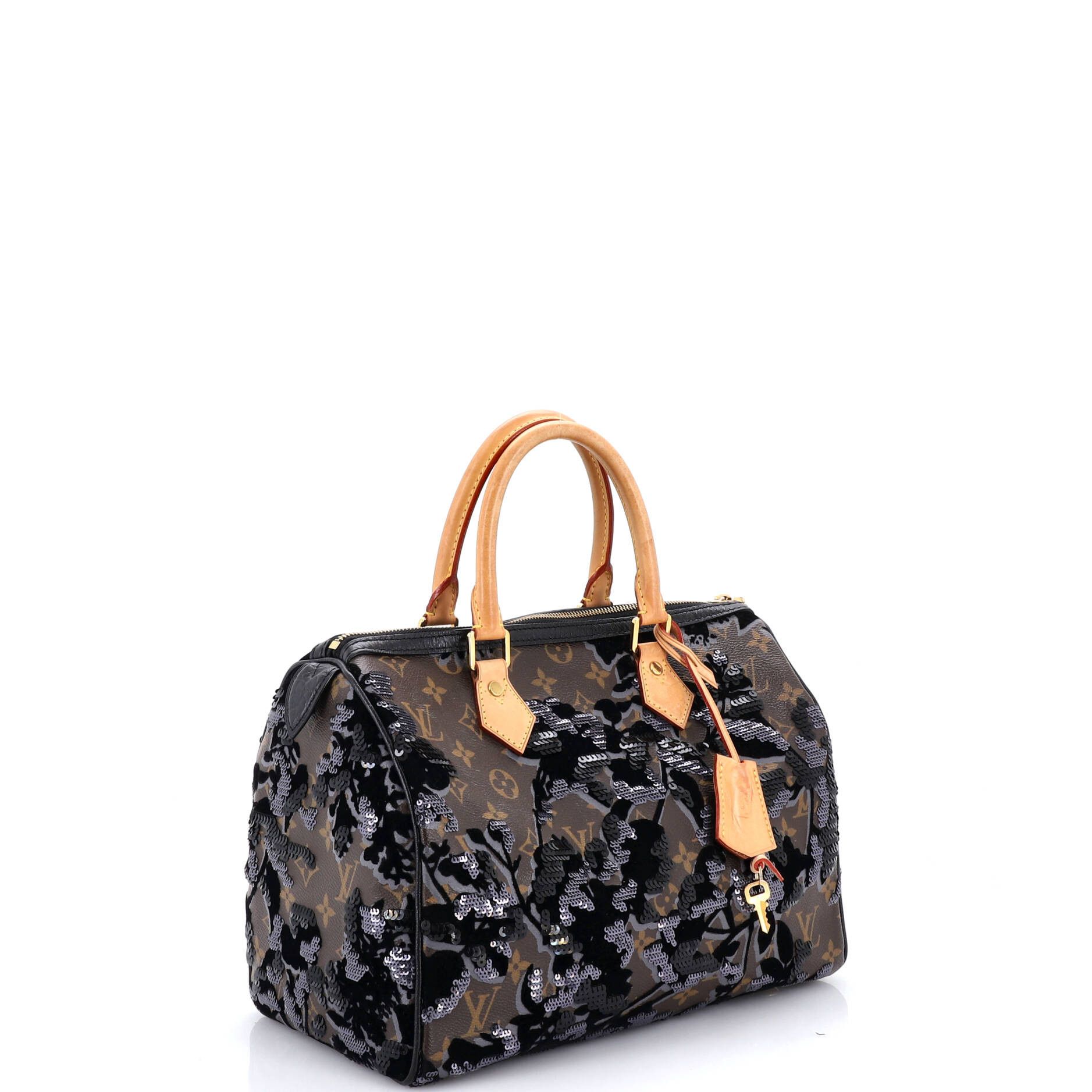 Louis Vuitton Speedy Handbag Size ONE SIZE - 2 Thumbnail
