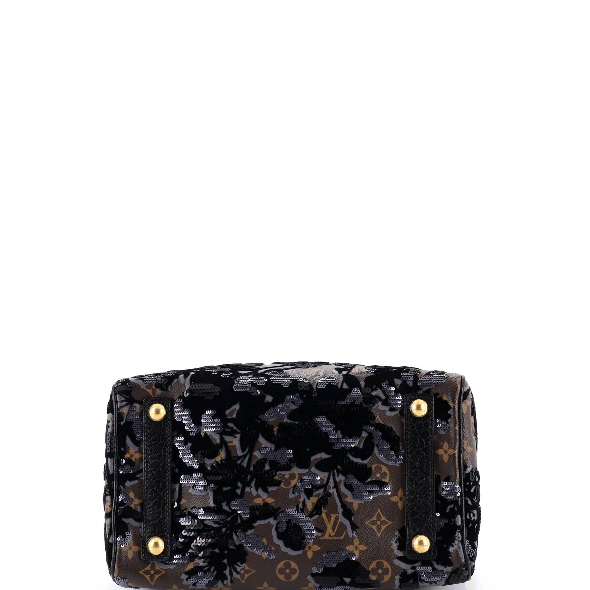 Louis Vuitton Speedy Handbag Size ONE SIZE - 4 Thumbnail