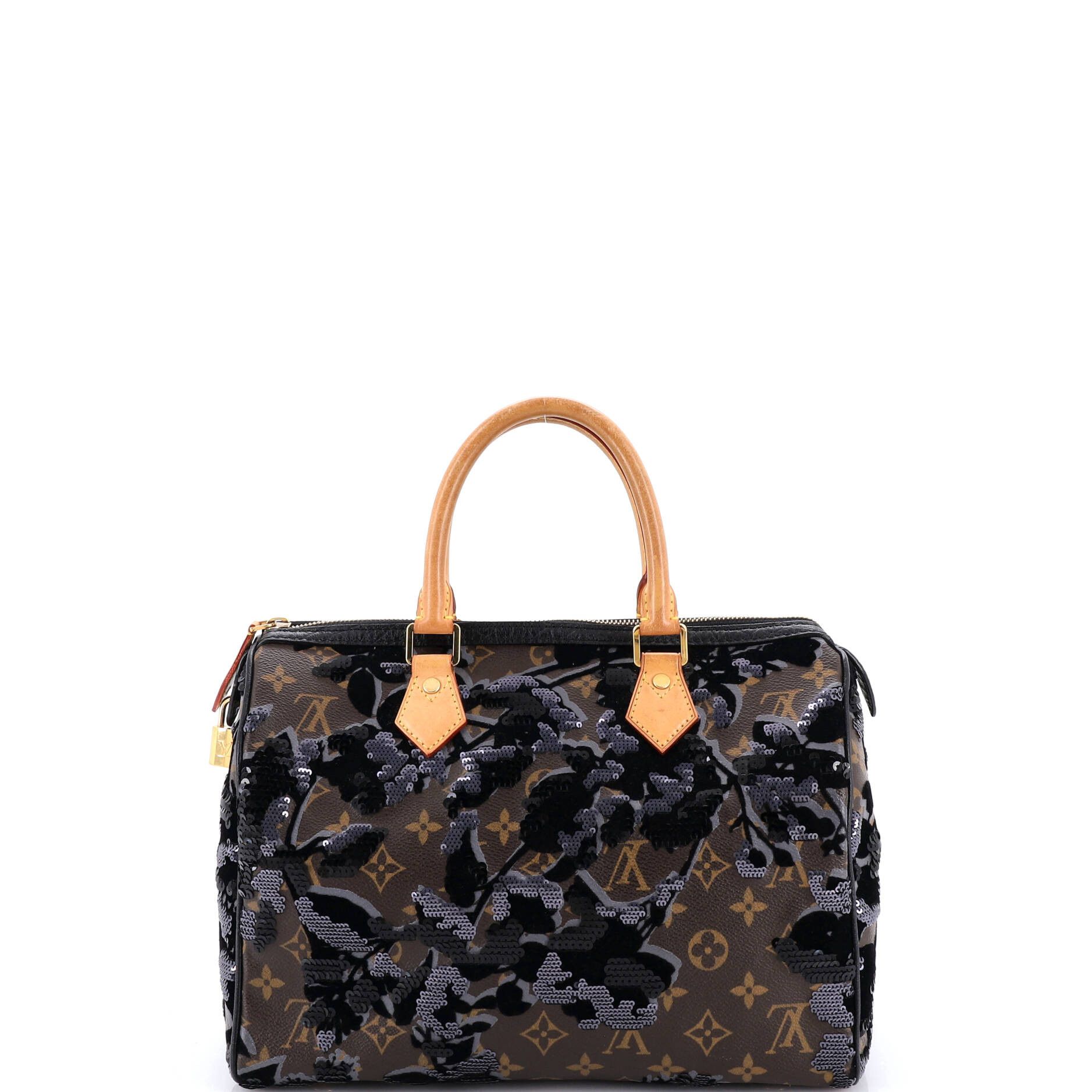 Louis Vuitton Speedy Handbag Size ONE SIZE - 3 Thumbnail