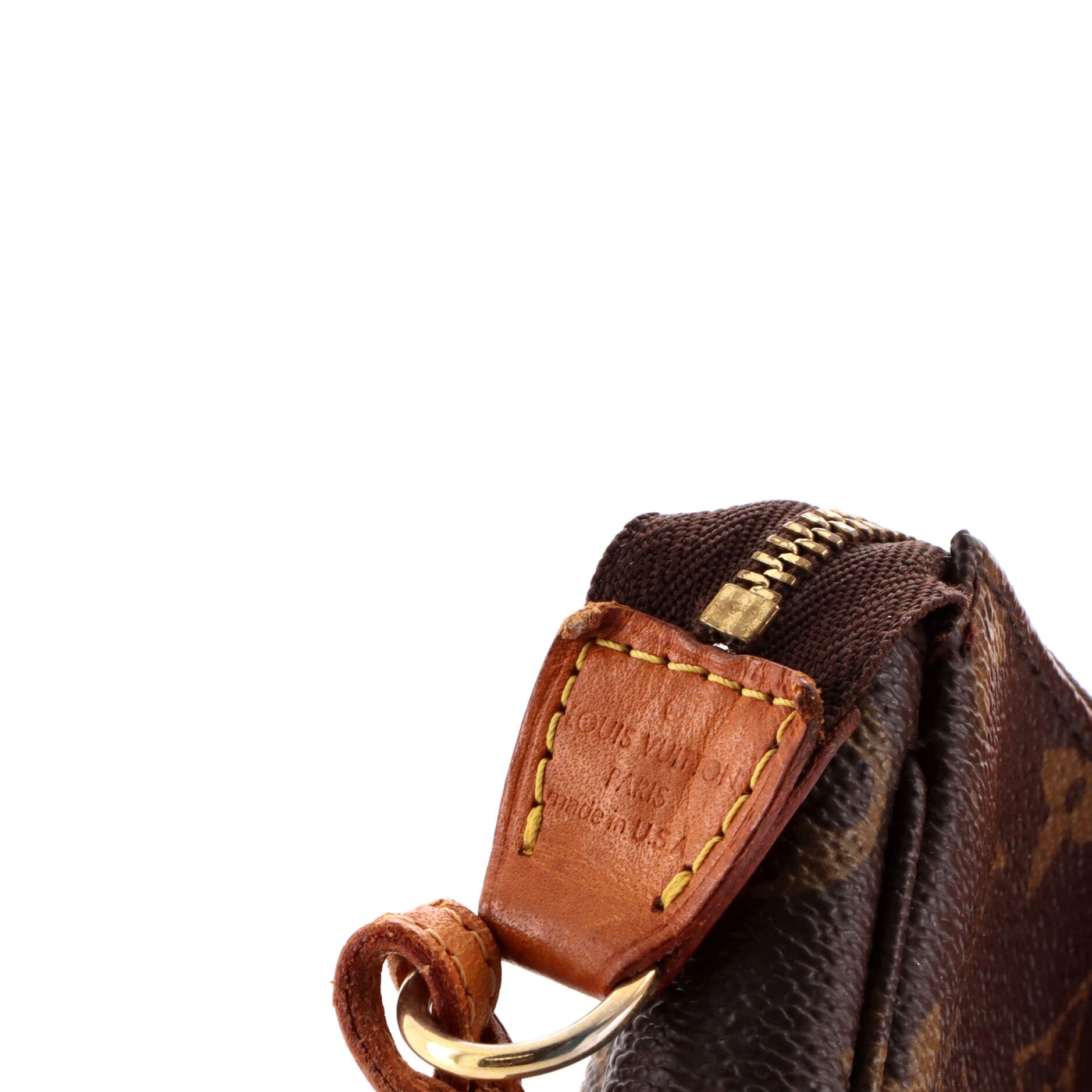 Louis Vuitton Pochette Accessoires Size ONE SIZE - 8 Thumbnail