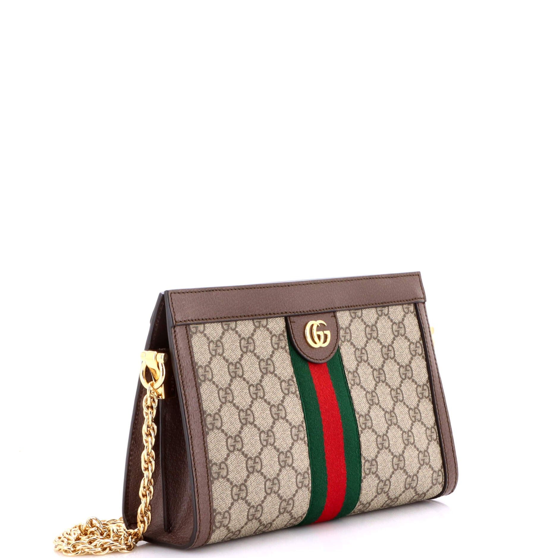 Gucci Ophidia Chain Shoulder Bag Size ONE SIZE - 2 Thumbnail