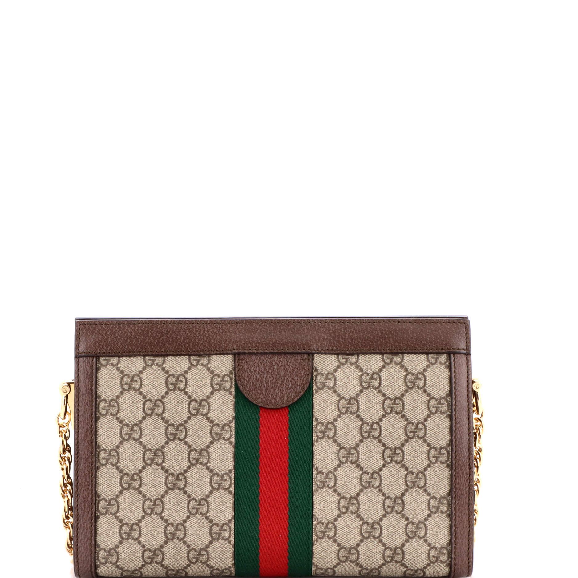 Gucci Ophidia Chain Shoulder Bag Size ONE SIZE - 3 Thumbnail