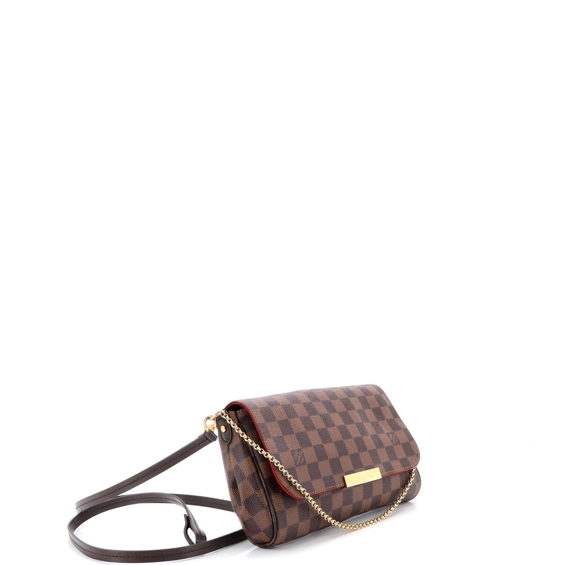 Louis Vuitton Favorite Handbag Size ONE SIZE - 2 Thumbnail