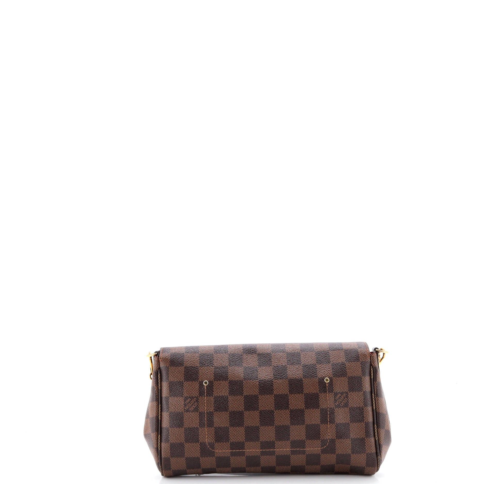 Louis Vuitton Favorite Handbag Size ONE SIZE - 3 Thumbnail