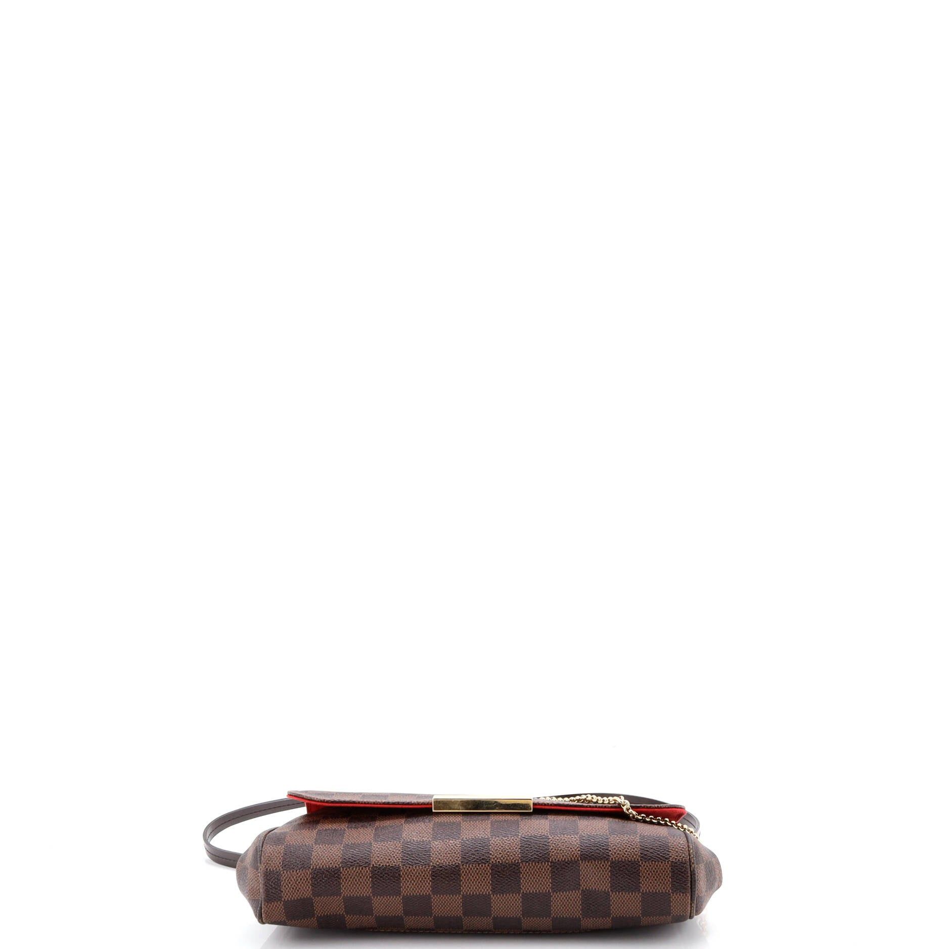Louis Vuitton Favorite Handbag Size ONE SIZE - 4 Thumbnail