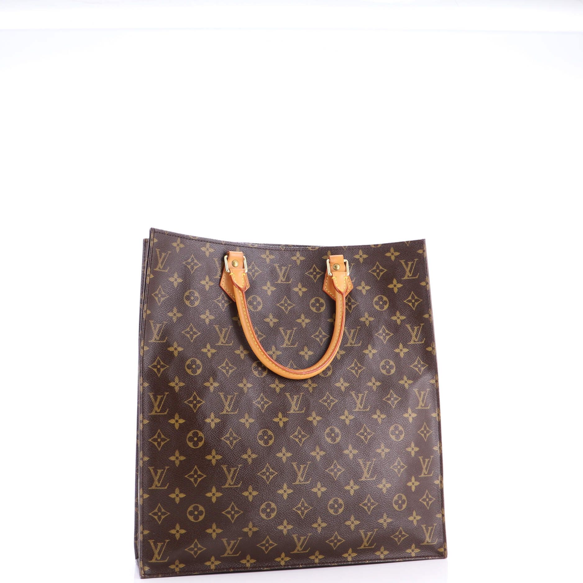 Louis Vuitton Sac Plat Bag Size ONE SIZE - 2 Thumbnail