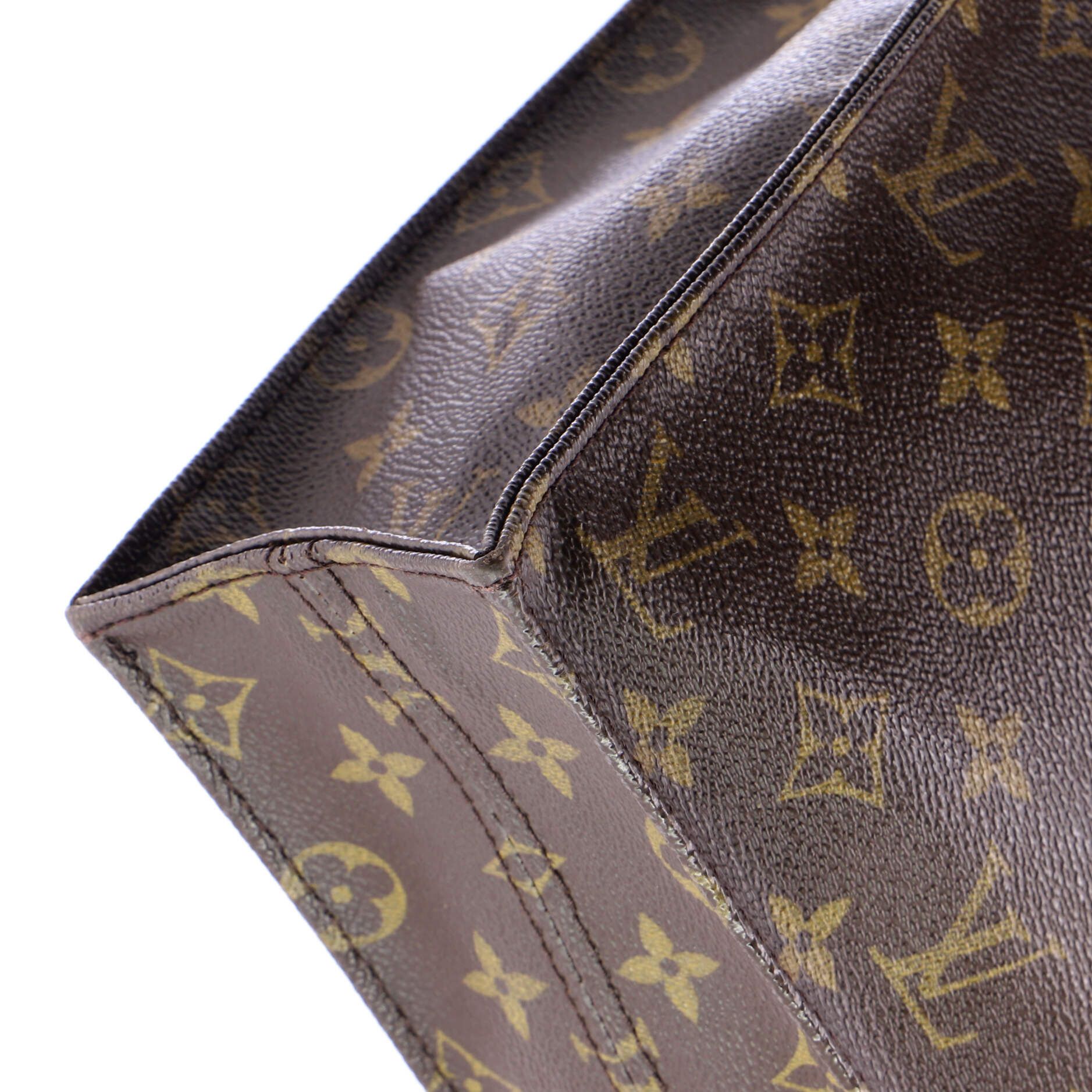 Louis Vuitton Sac Plat Bag Size ONE SIZE - 6 Thumbnail