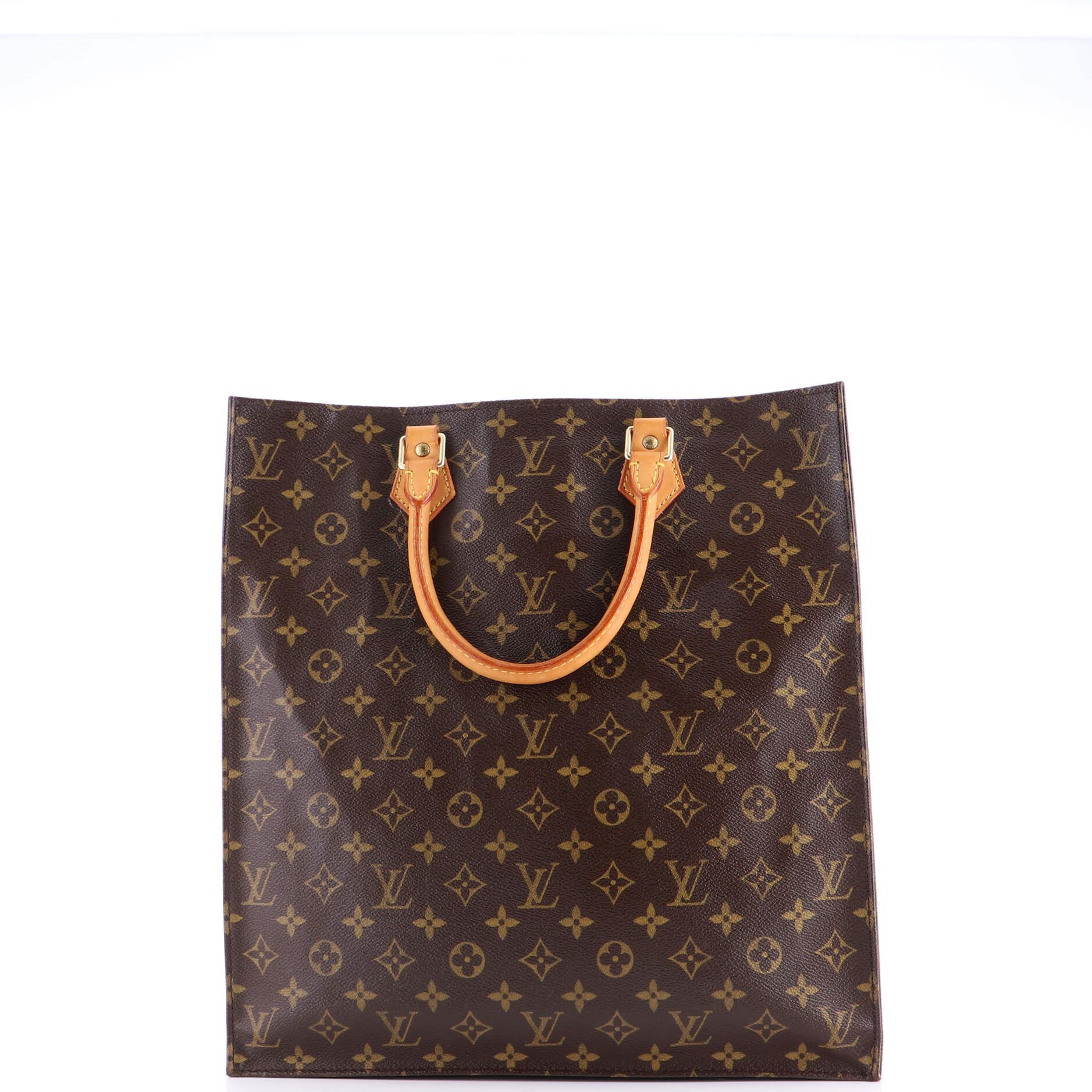 Louis Vuitton Sac Plat Bag Size ONE SIZE - 3 Thumbnail