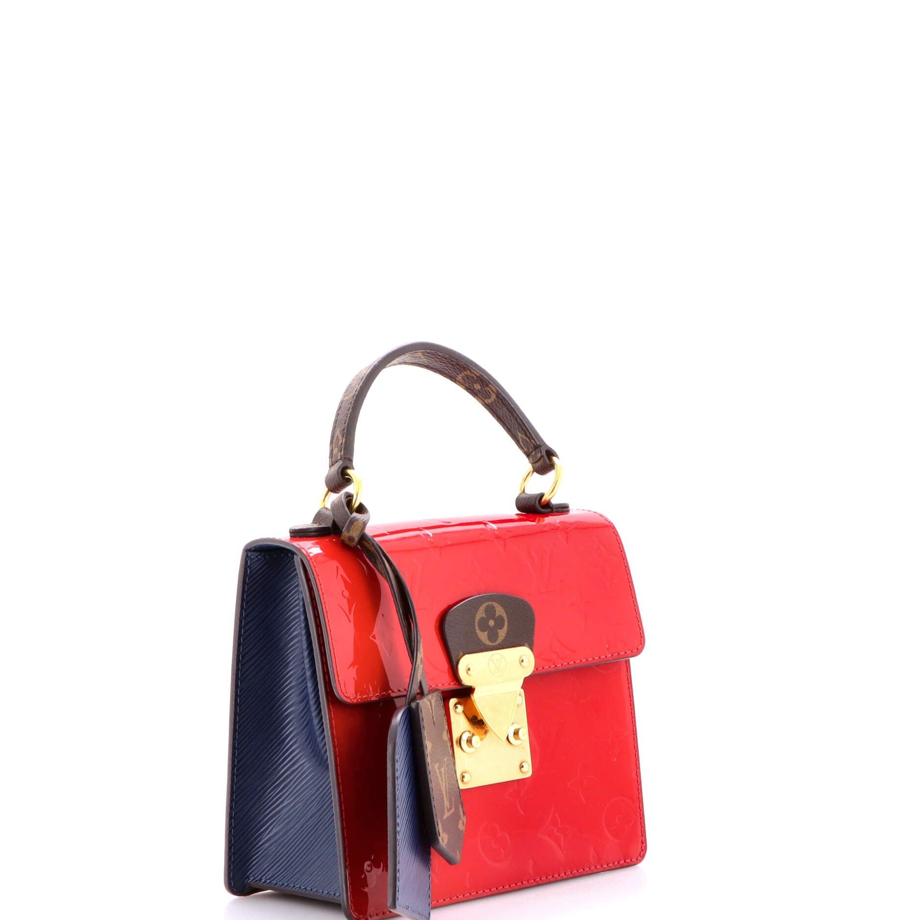 Louis Vuitton Spring Street NM Handbag Size ONE SIZE - 2 Thumbnail