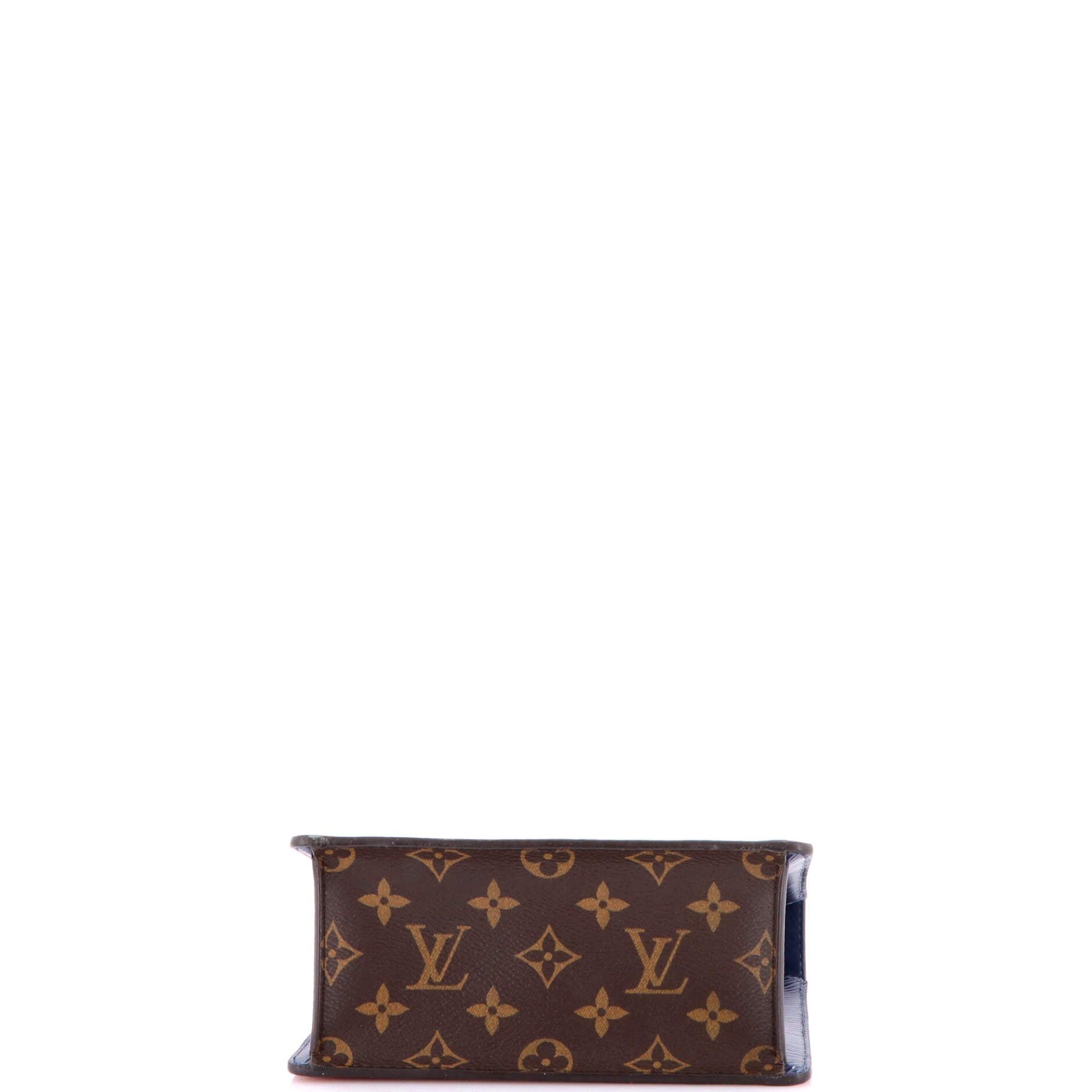 Louis Vuitton Spring Street NM Handbag Size ONE SIZE - 4 Thumbnail