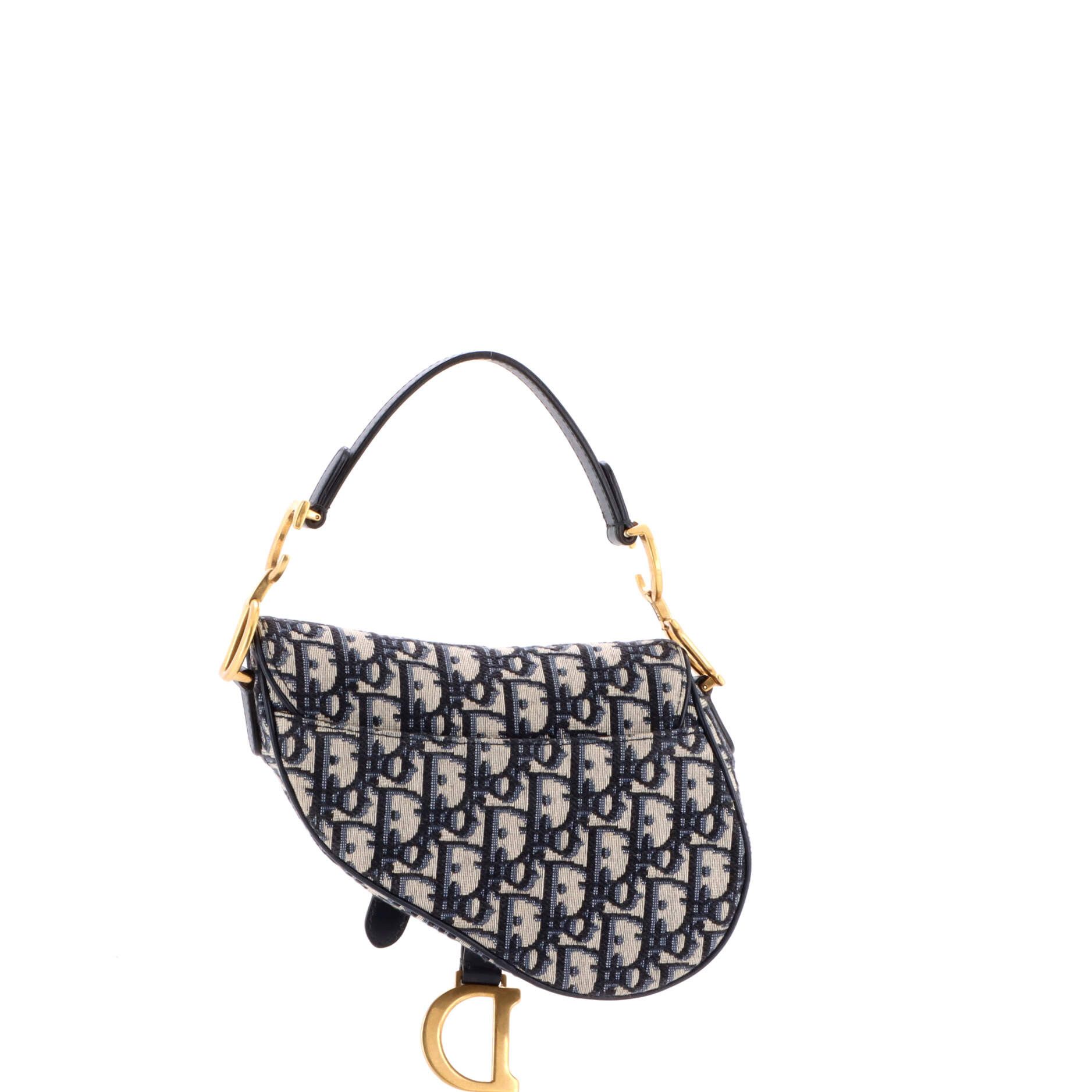 Dior Saddle Handbag Size ONE SIZE - 3 Thumbnail