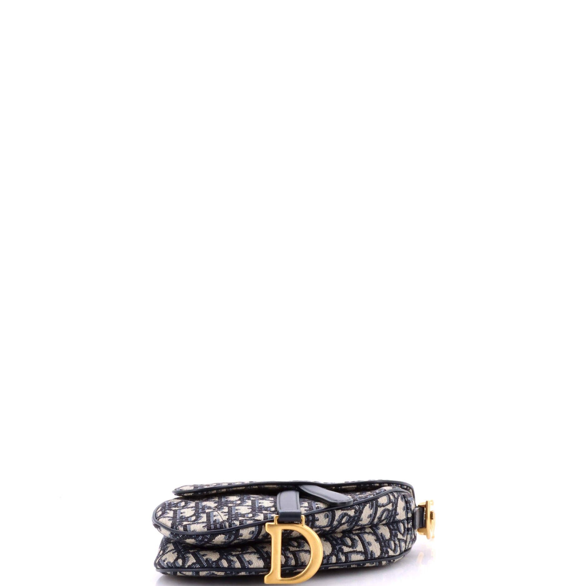 Dior Saddle Handbag Size ONE SIZE - 4 Thumbnail