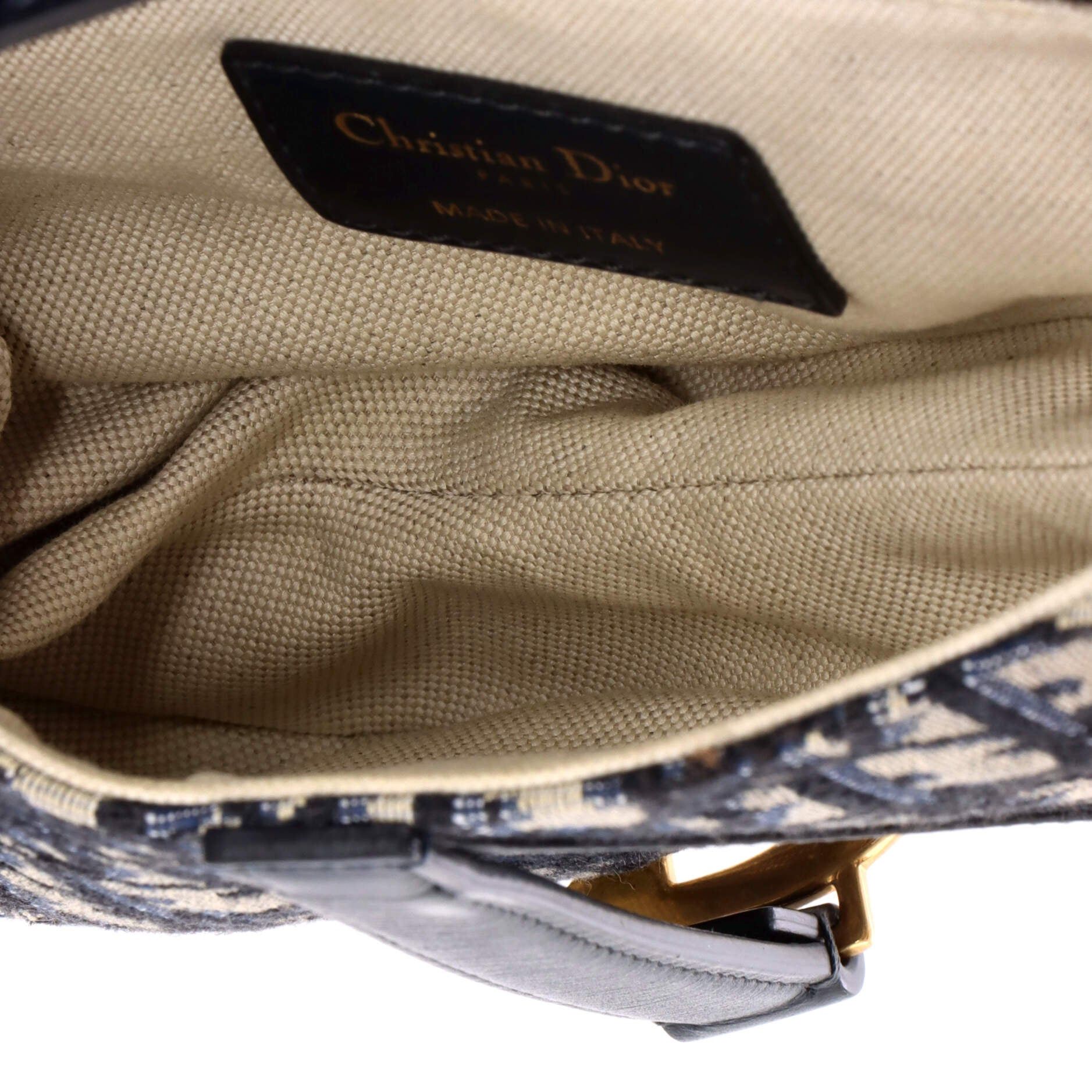 Dior Saddle Handbag Size ONE SIZE - 5 Thumbnail