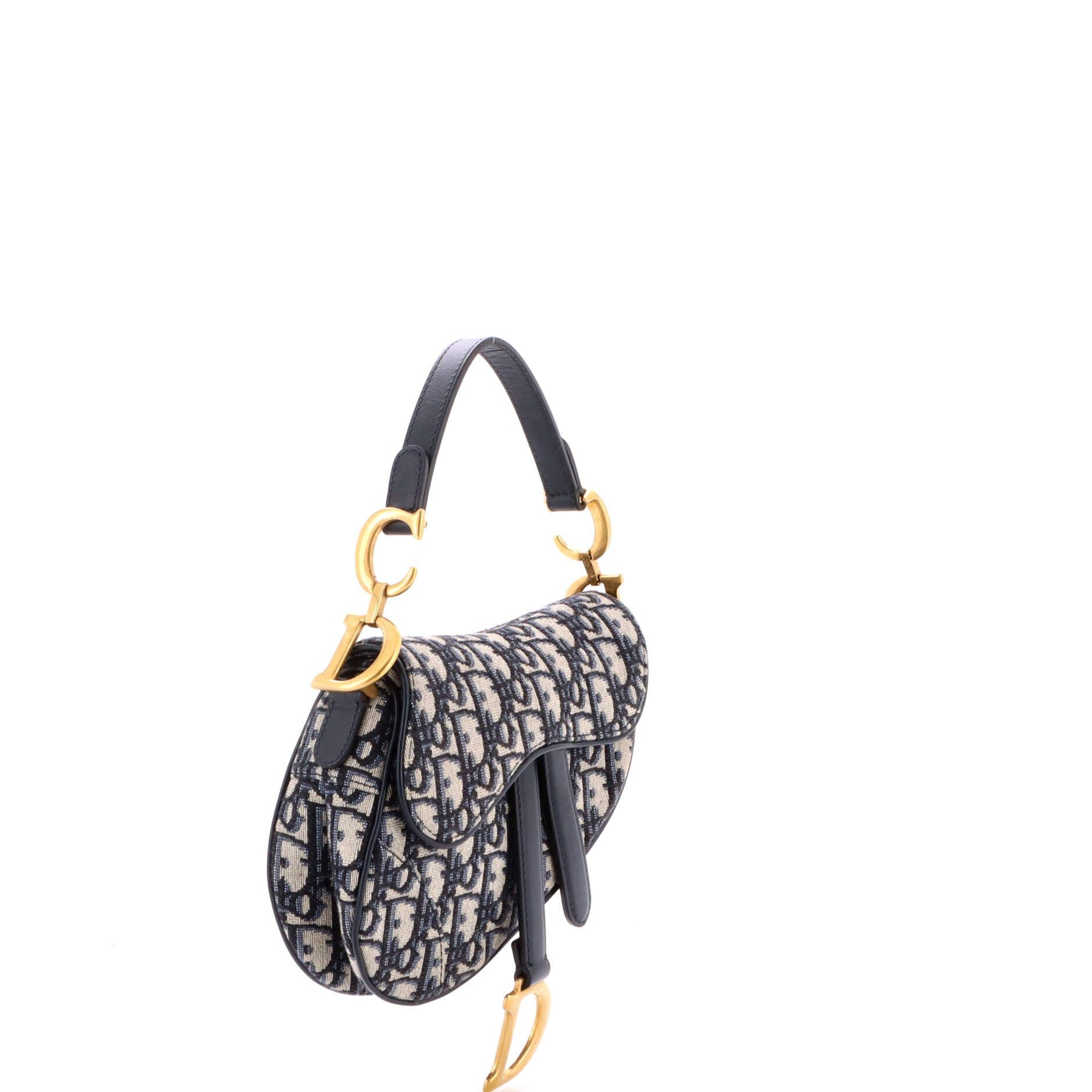Dior Saddle Handbag Size ONE SIZE - 2 Thumbnail