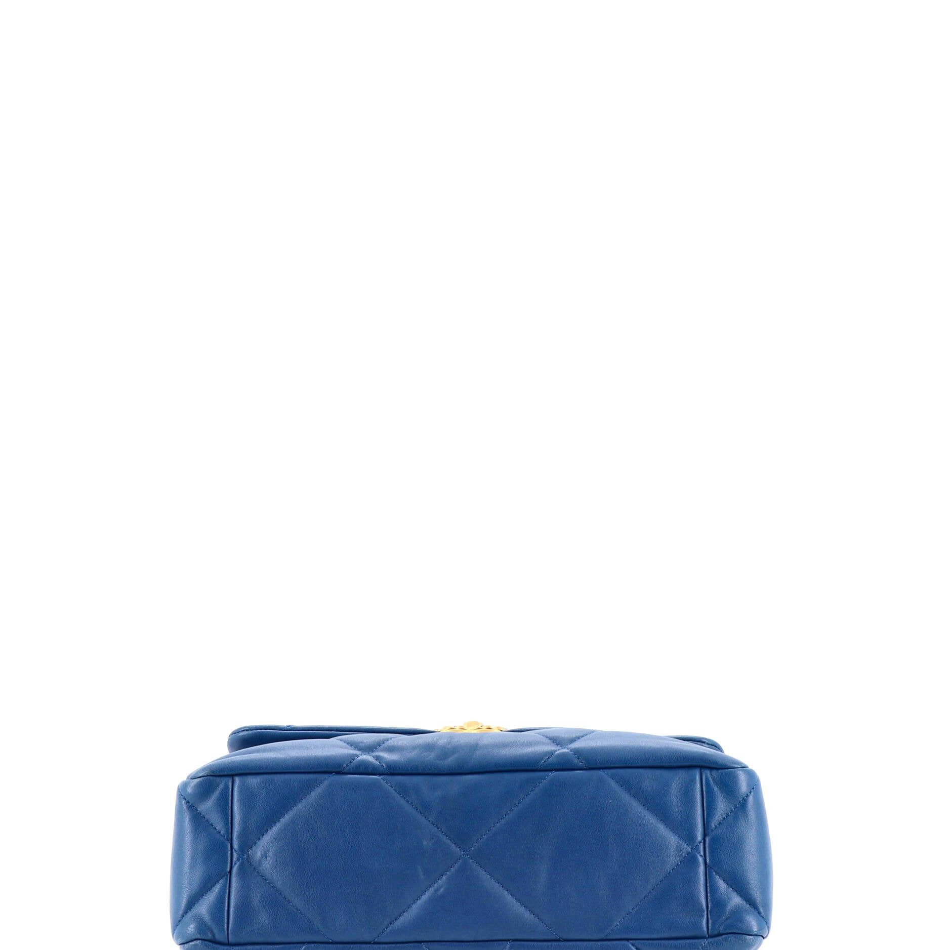 Chanel 19 Flap Bag Size ONE SIZE - 5 Thumbnail