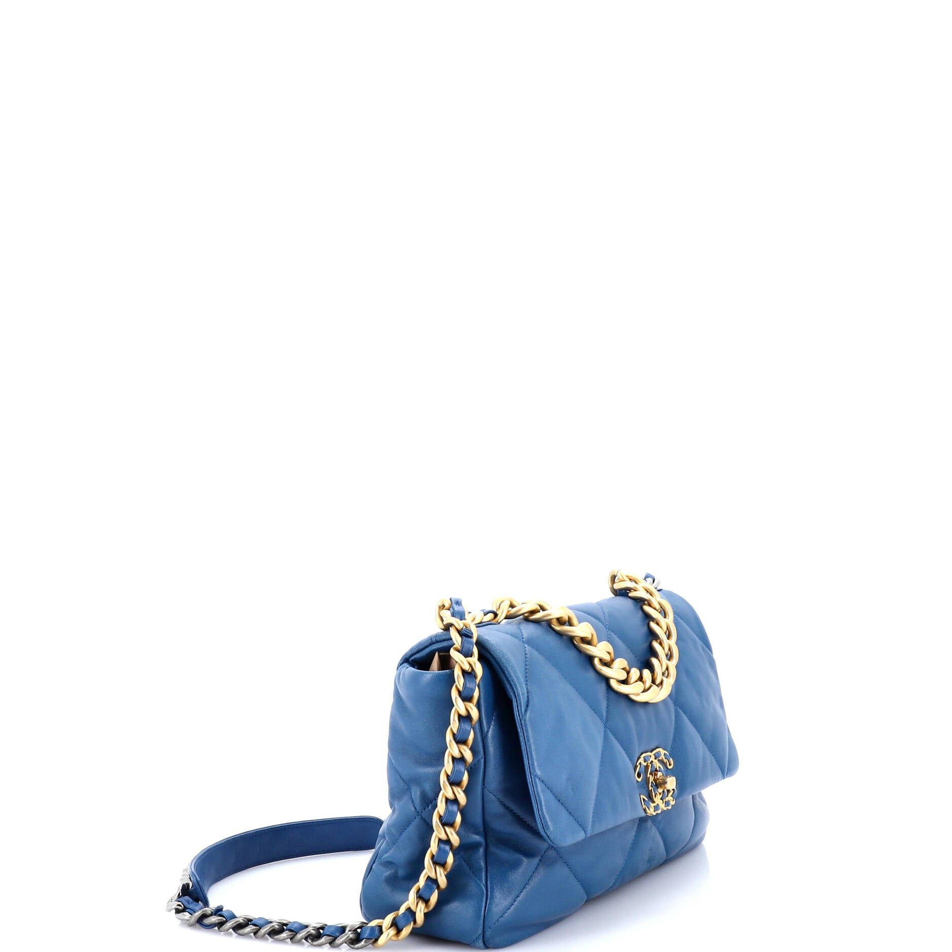 Chanel 19 Flap Bag Size ONE SIZE - 3 Thumbnail