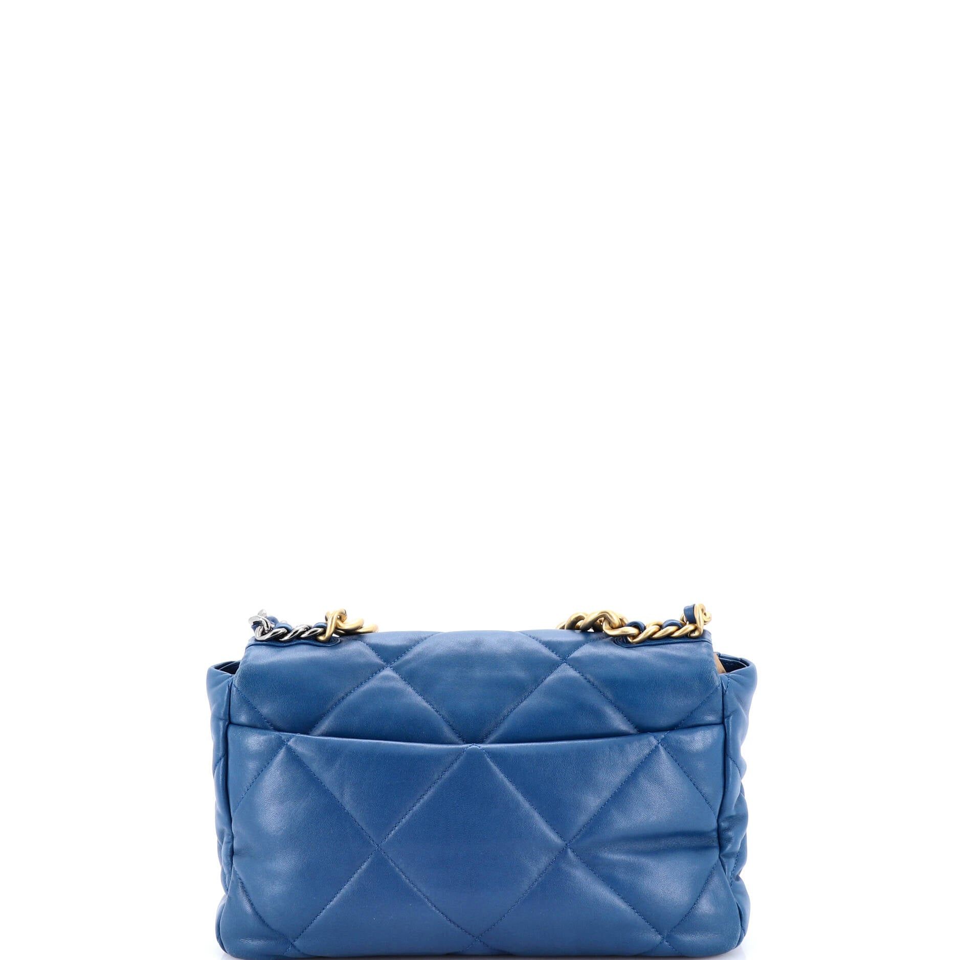 Chanel 19 Flap Bag Size ONE SIZE - 4 Thumbnail