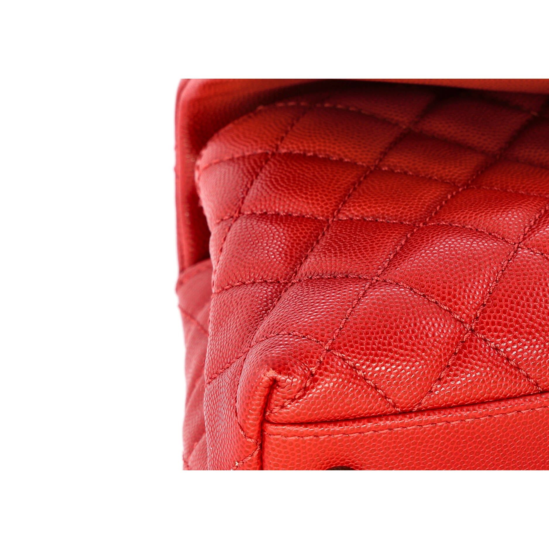 Chanel Coco Top Handle Bag Size ONE SIZE - 6 Thumbnail