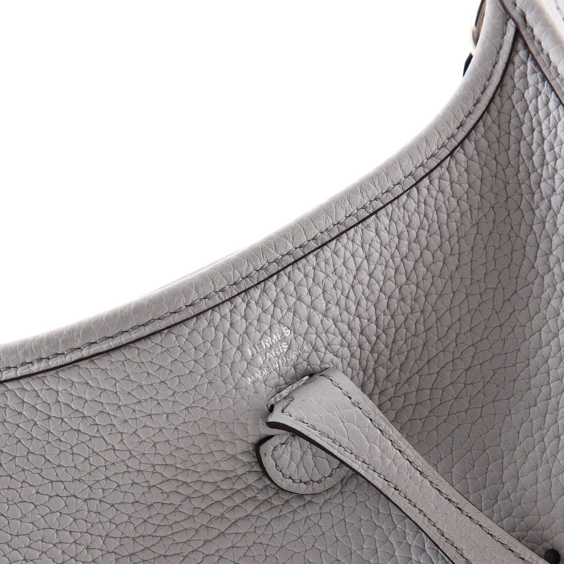Hermes Evelyne Bag Gen III Size ONE SIZE - 6 Thumbnail