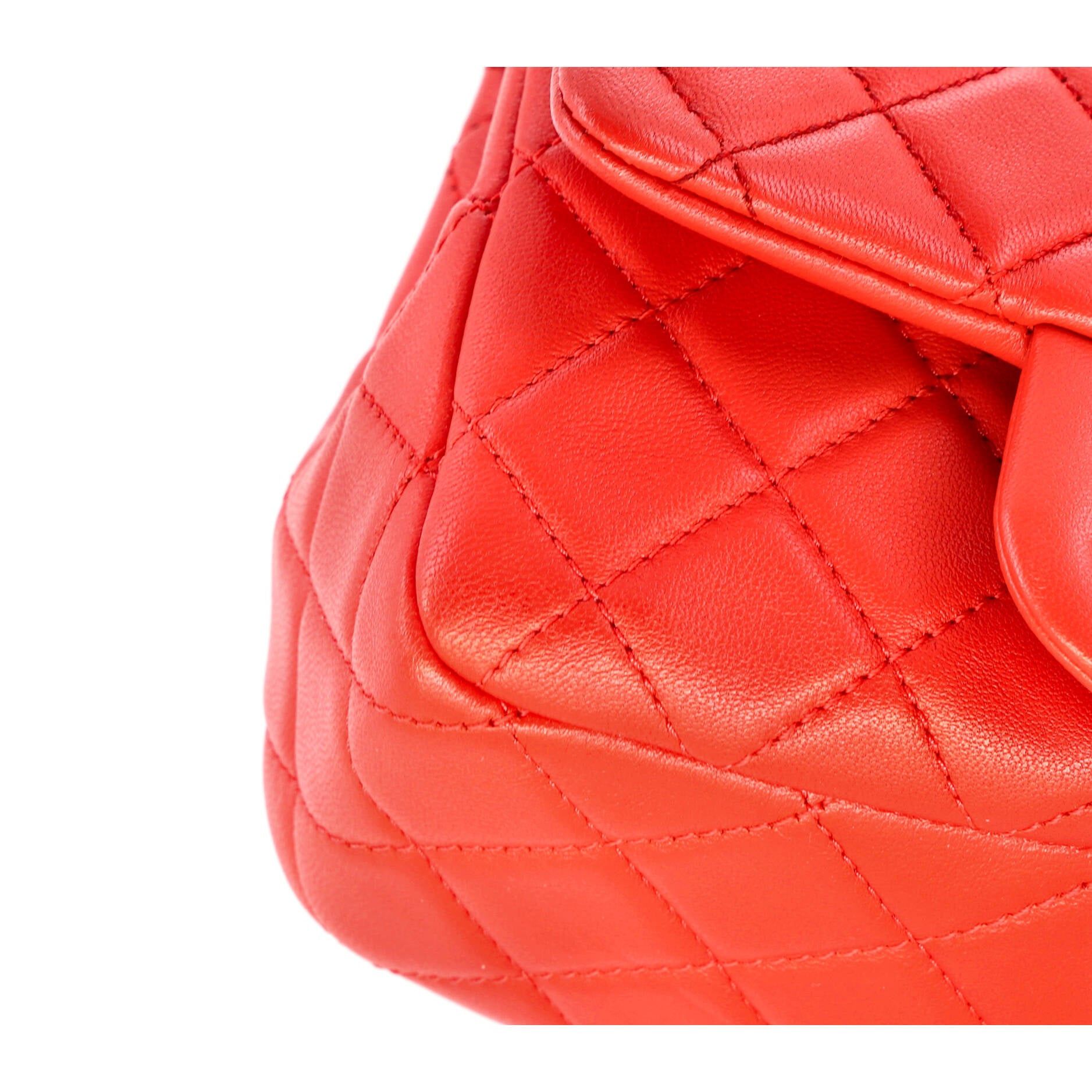 Chanel Pearl Crush Square Flap Bag Size ONE SIZE - 7 Thumbnail
