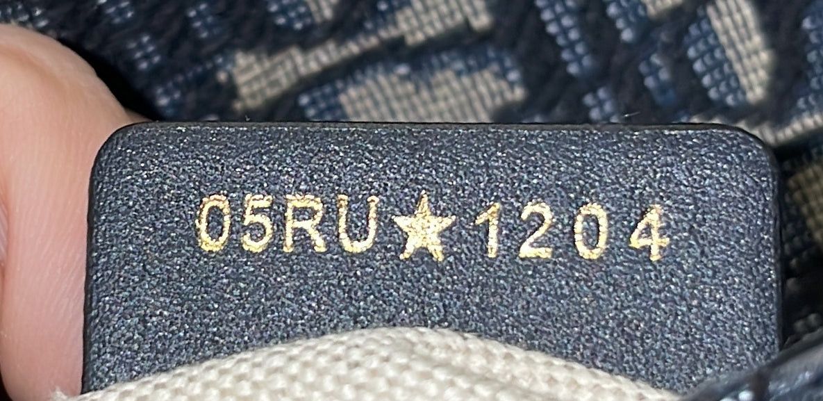 Dior Saddle Handbag Size ONE SIZE - 7 Thumbnail
