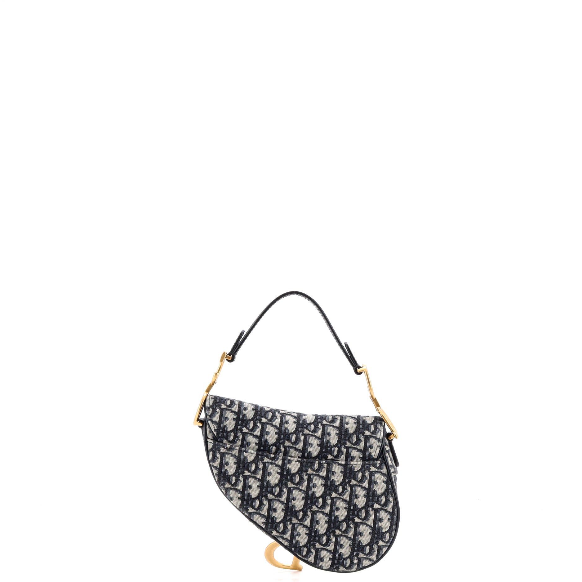 Dior Saddle Handbag Size ONE SIZE - 3 Thumbnail
