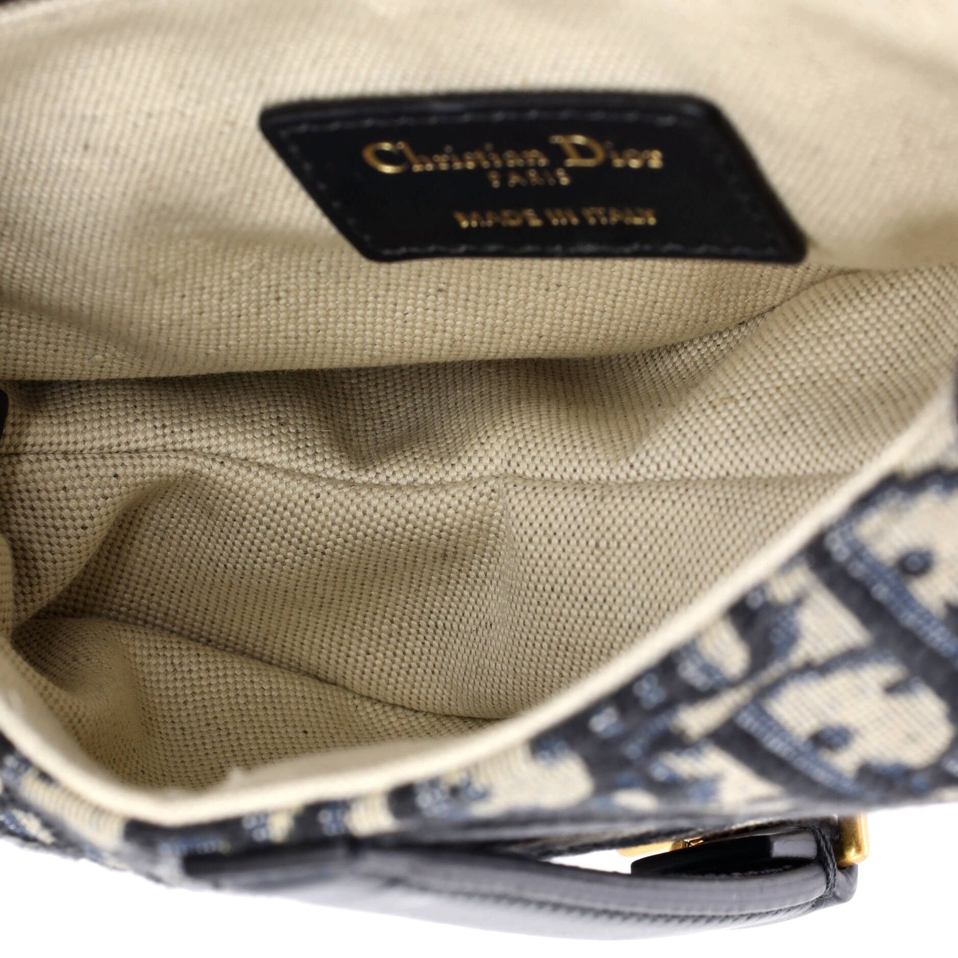 Dior Saddle Handbag Size ONE SIZE - 5 Thumbnail
